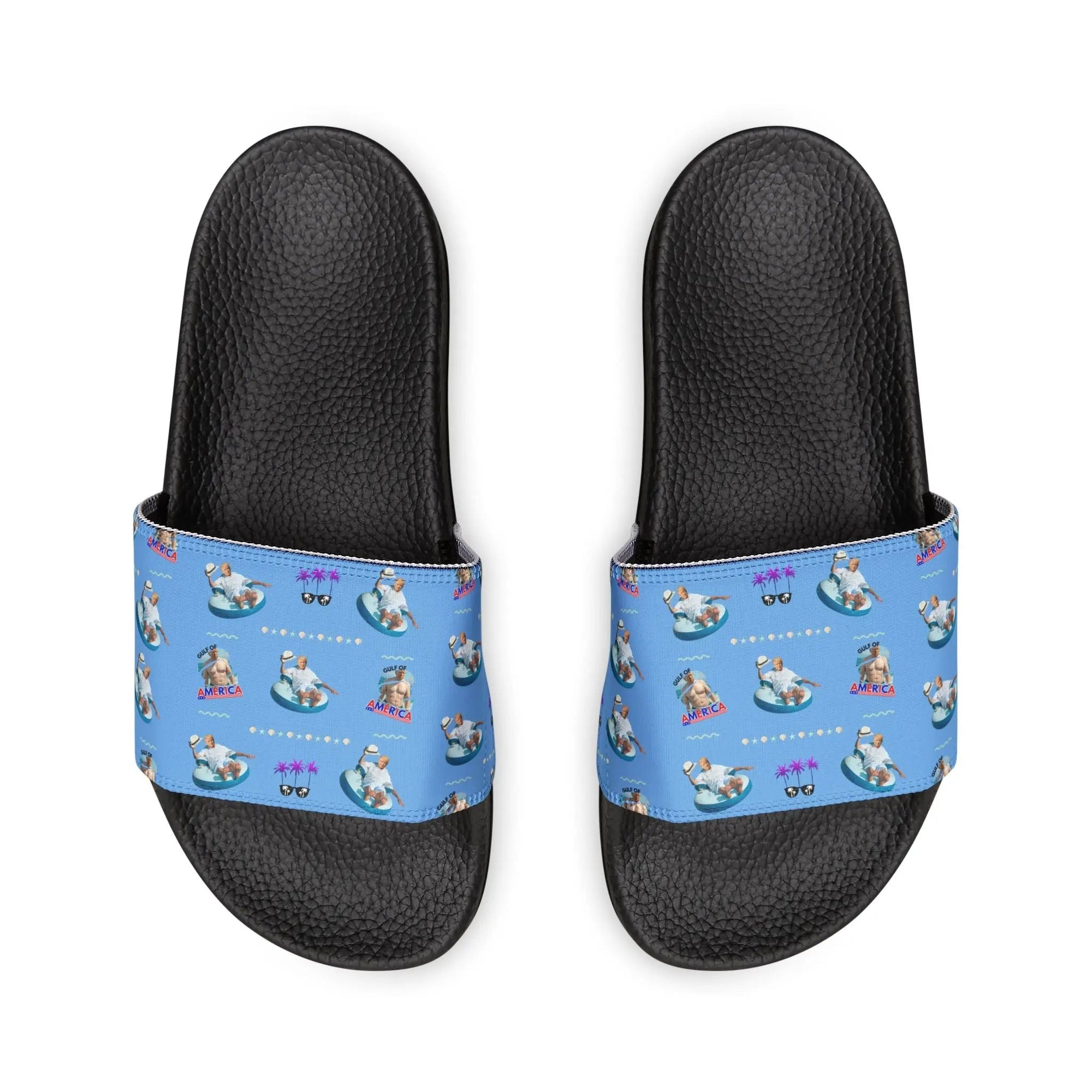 American Gulf Patterned Removable - Strap Sandals for Women - Shoes & Sneakers - EpiAl's Shop