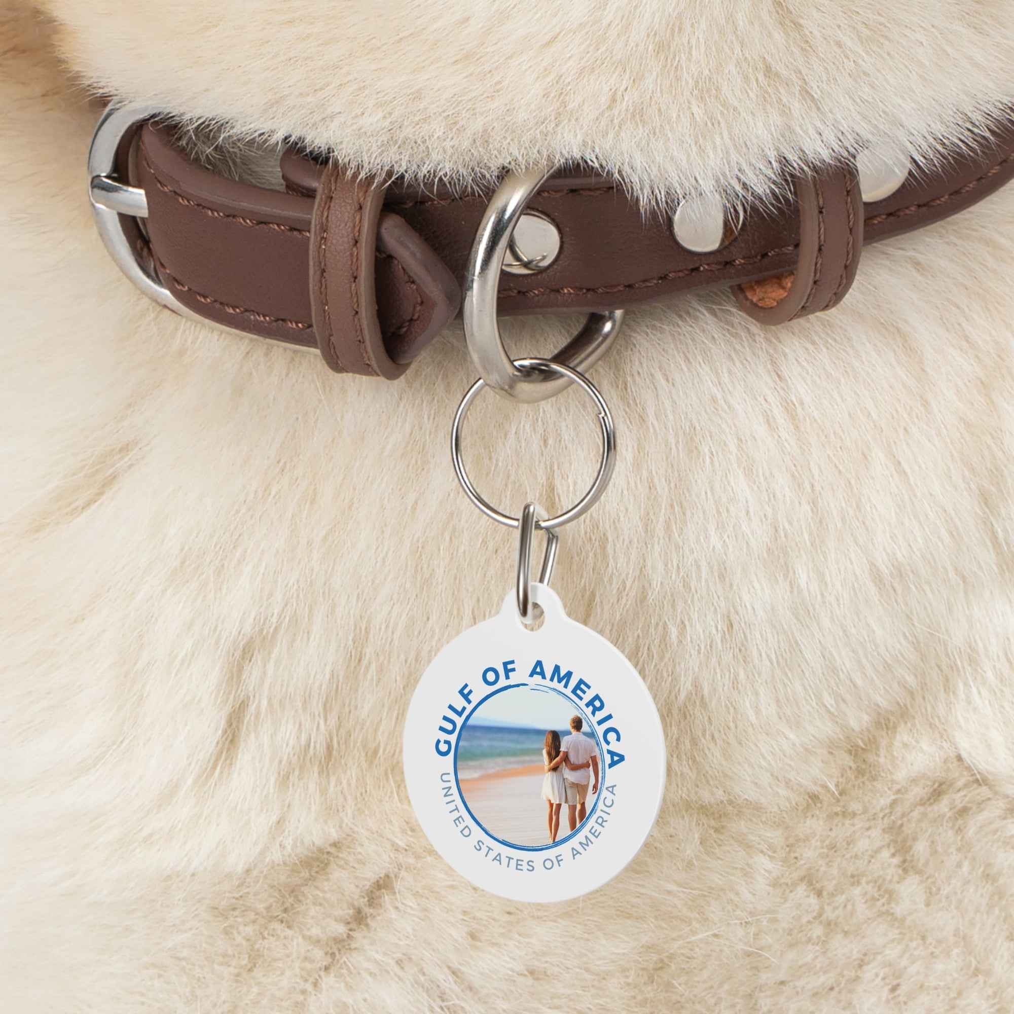 American Gulf Pet Tag - Pet Supplies - EpiAl's Shop