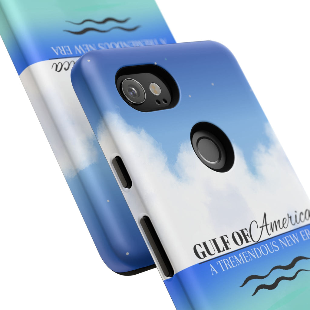 American Gulf Phone Case - Accessories, Tech, Phone Cases - EpiAl's Shop