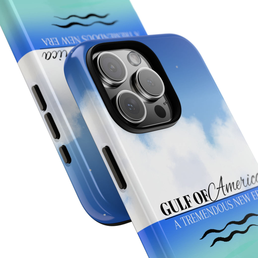 American Gulf Phone Case - Accessories, Tech, Phone Cases - EpiAl's Shop