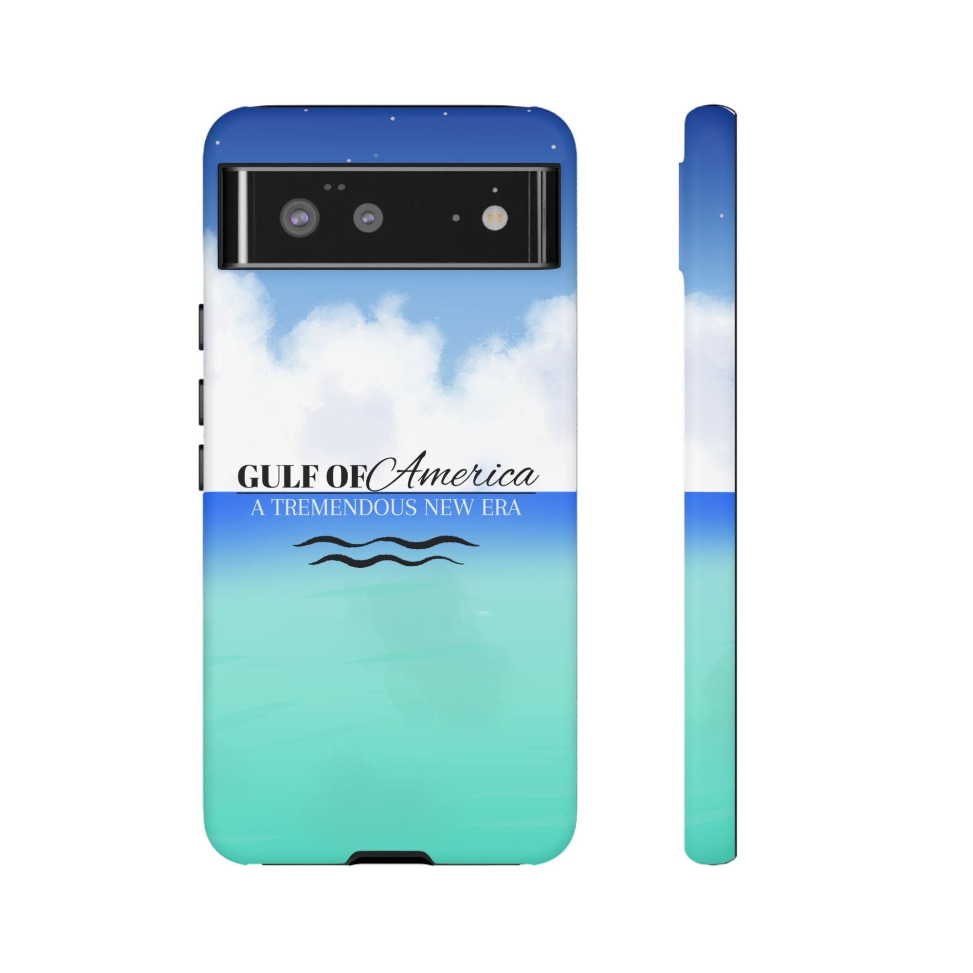 American Gulf Phone Case - Accessories, Tech, Phone Cases - EpiAl's Shop