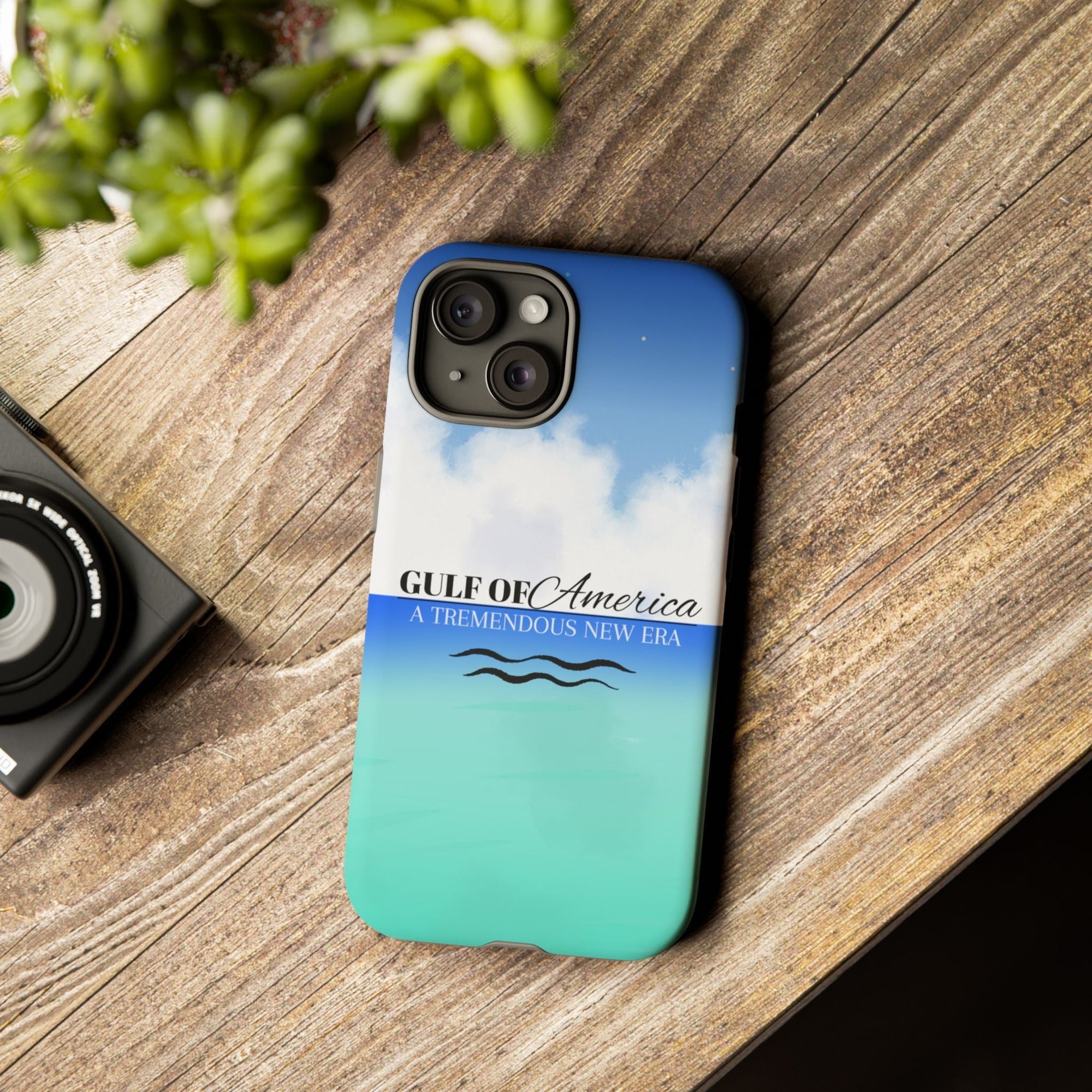 American Gulf Phone Case - Accessories, Tech, Phone Cases - EpiAl's Shop