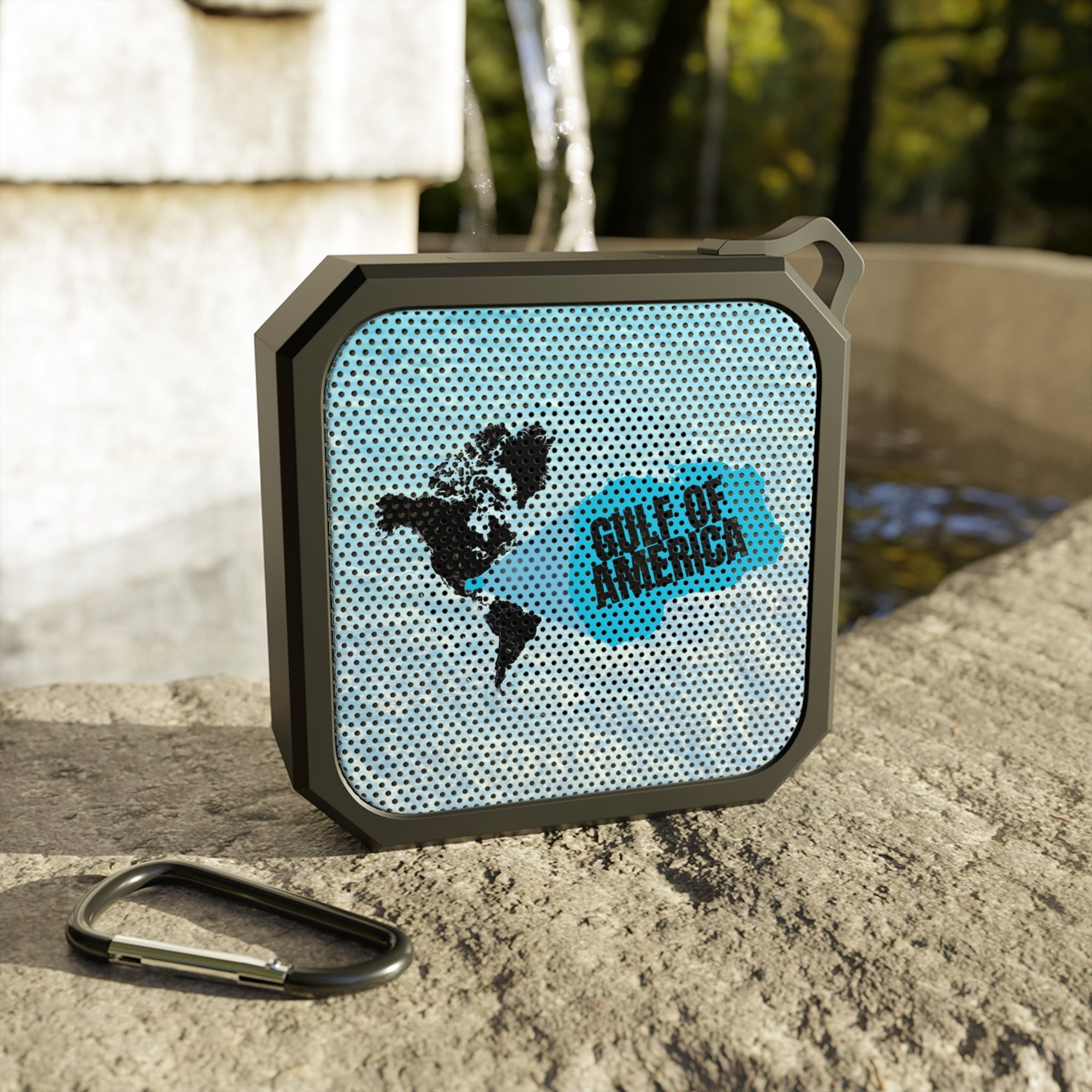 American Gulf Portable Bluetooth Speaker for Outdoor Adventures - Accessories, Tech, Speakers - EpiAl's Shop