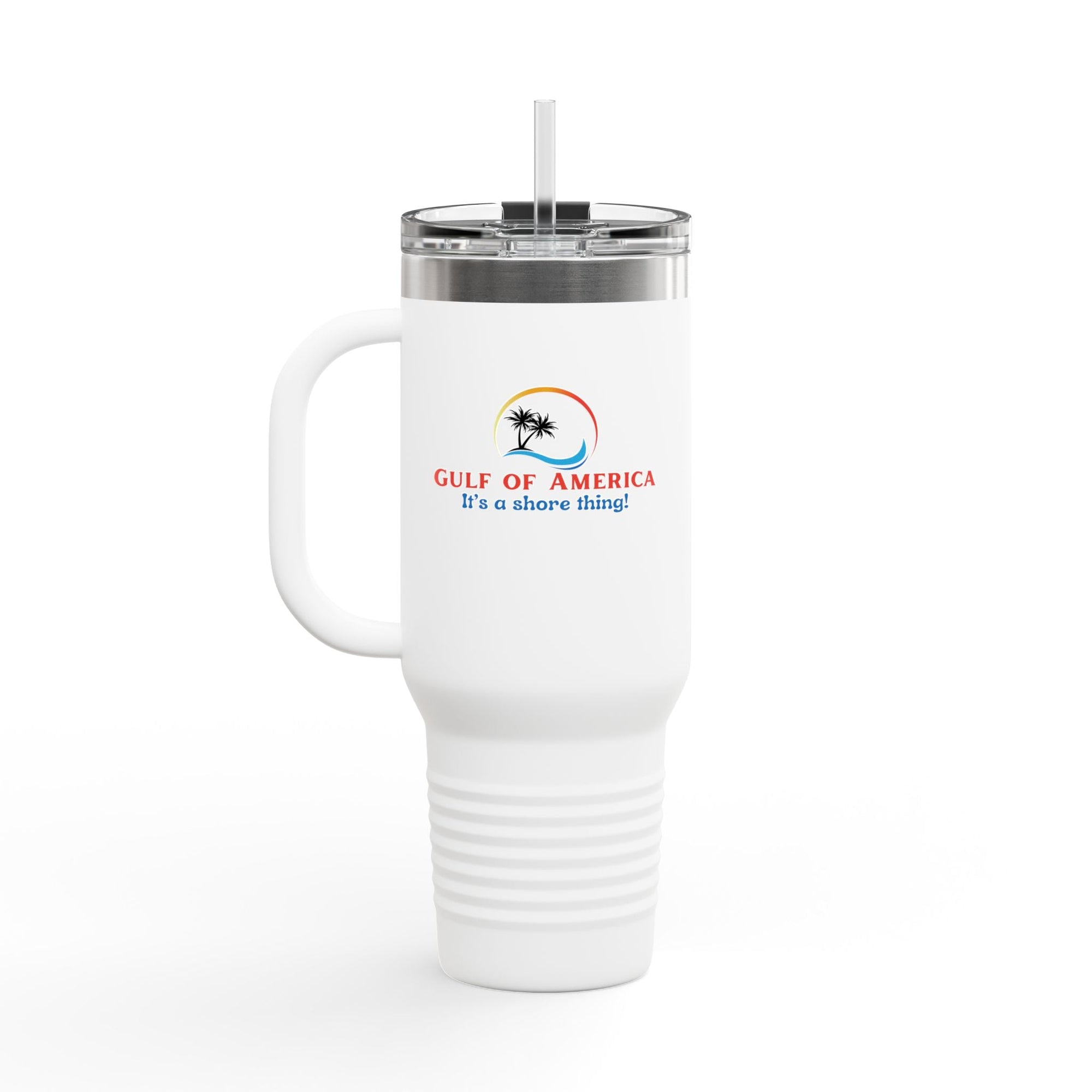 American Gulf Shore Thing Insulated Travel Mug - 40oz - Drinkware, Travel Mugs - EpiAl's Shop