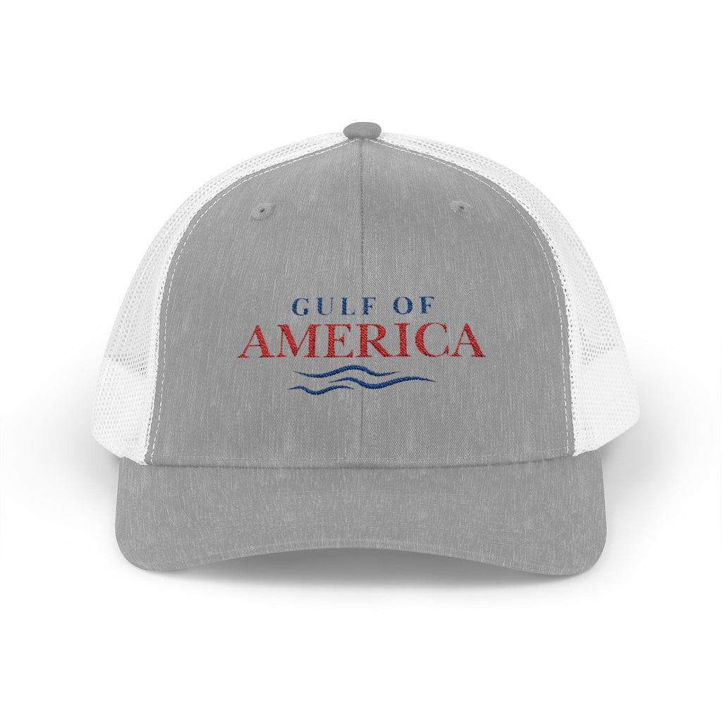 American Gulf Snapback Trucker Cap - Hats, Baseball & Trucker - EpiAl's Shop