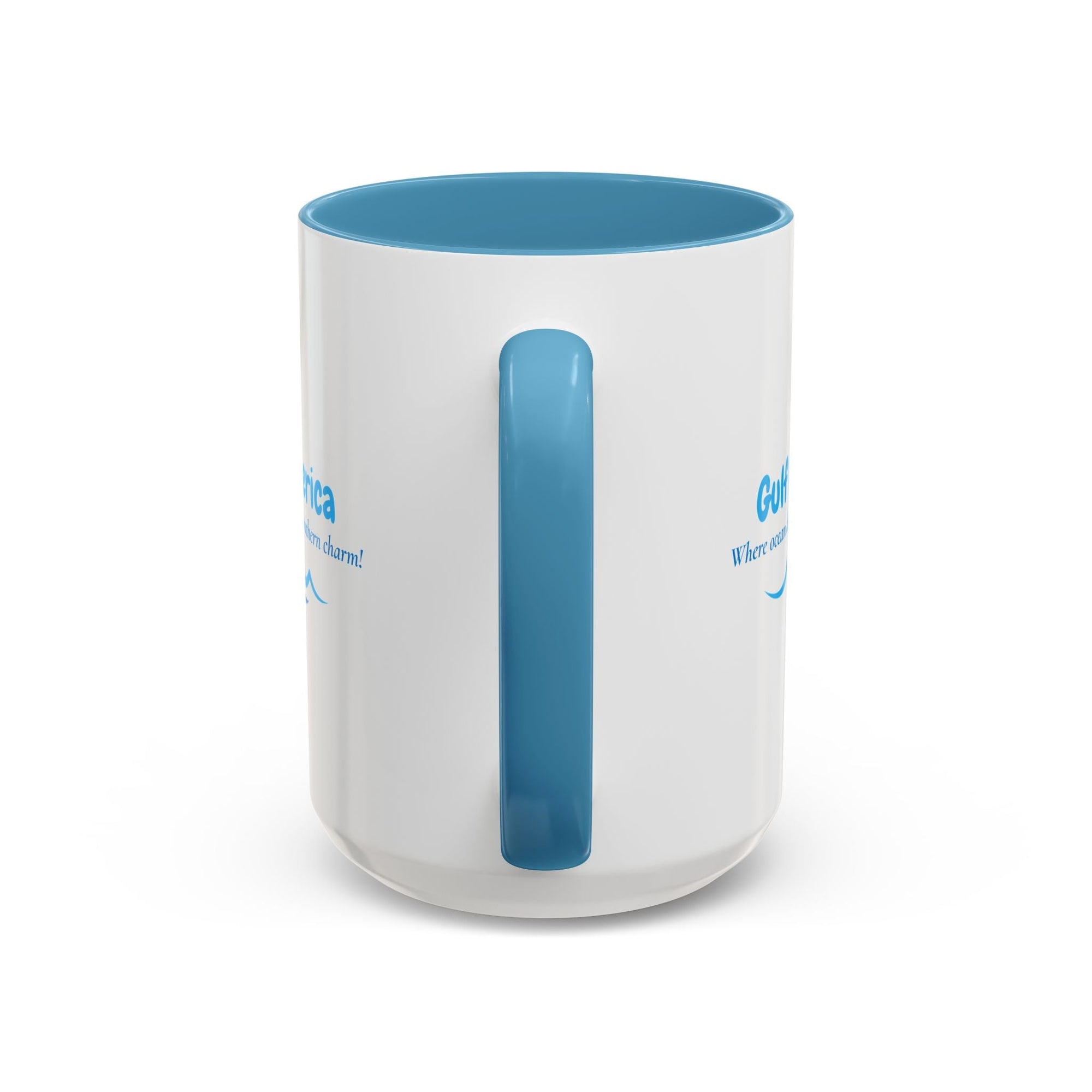 American Gulf Southern Charm Coffee Mug - 11oz & 15oz - Drinkware, Coffee Mugs - EpiAl's Shop