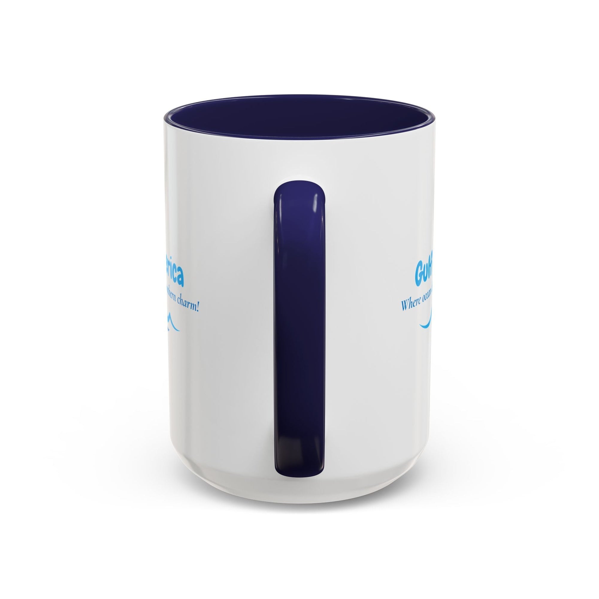 American Gulf Southern Charm Coffee Mug - 11oz & 15oz - Drinkware, Coffee Mugs - EpiAl's Shop