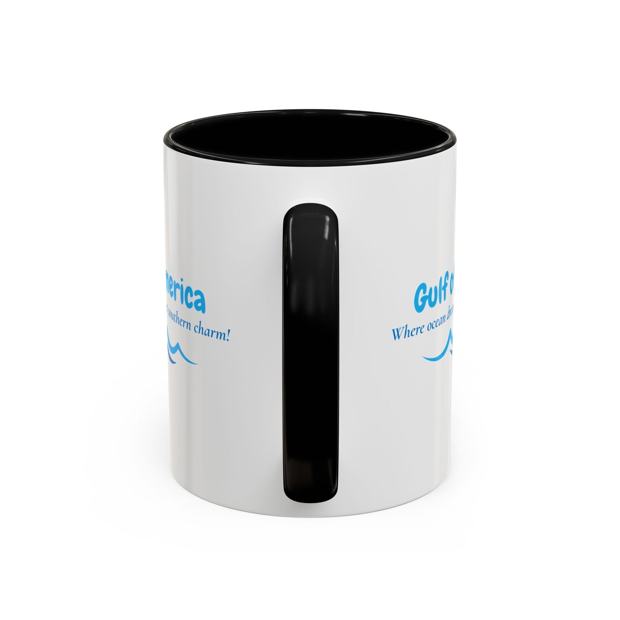 American Gulf Southern Charm Coffee Mug - 11oz & 15oz - Drinkware, Coffee Mugs - EpiAl's Shop