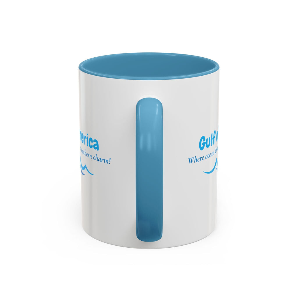 American Gulf Southern Charm Coffee Mug - 11oz & 15oz - Drinkware, Coffee Mugs - EpiAl's Shop