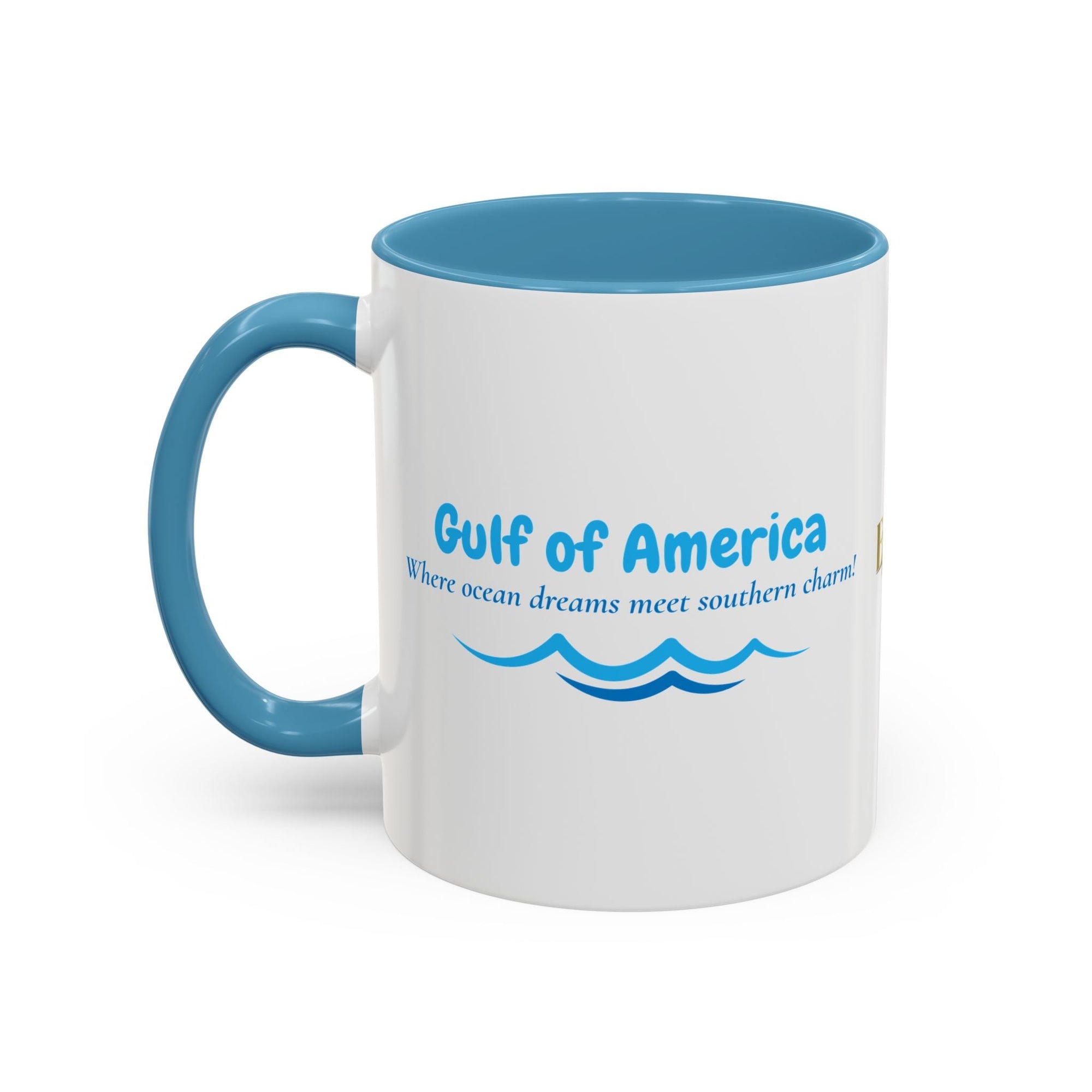 American Gulf Southern Charm Coffee Mug - 11oz & 15oz - Drinkware, Coffee Mugs - EpiAl's Shop