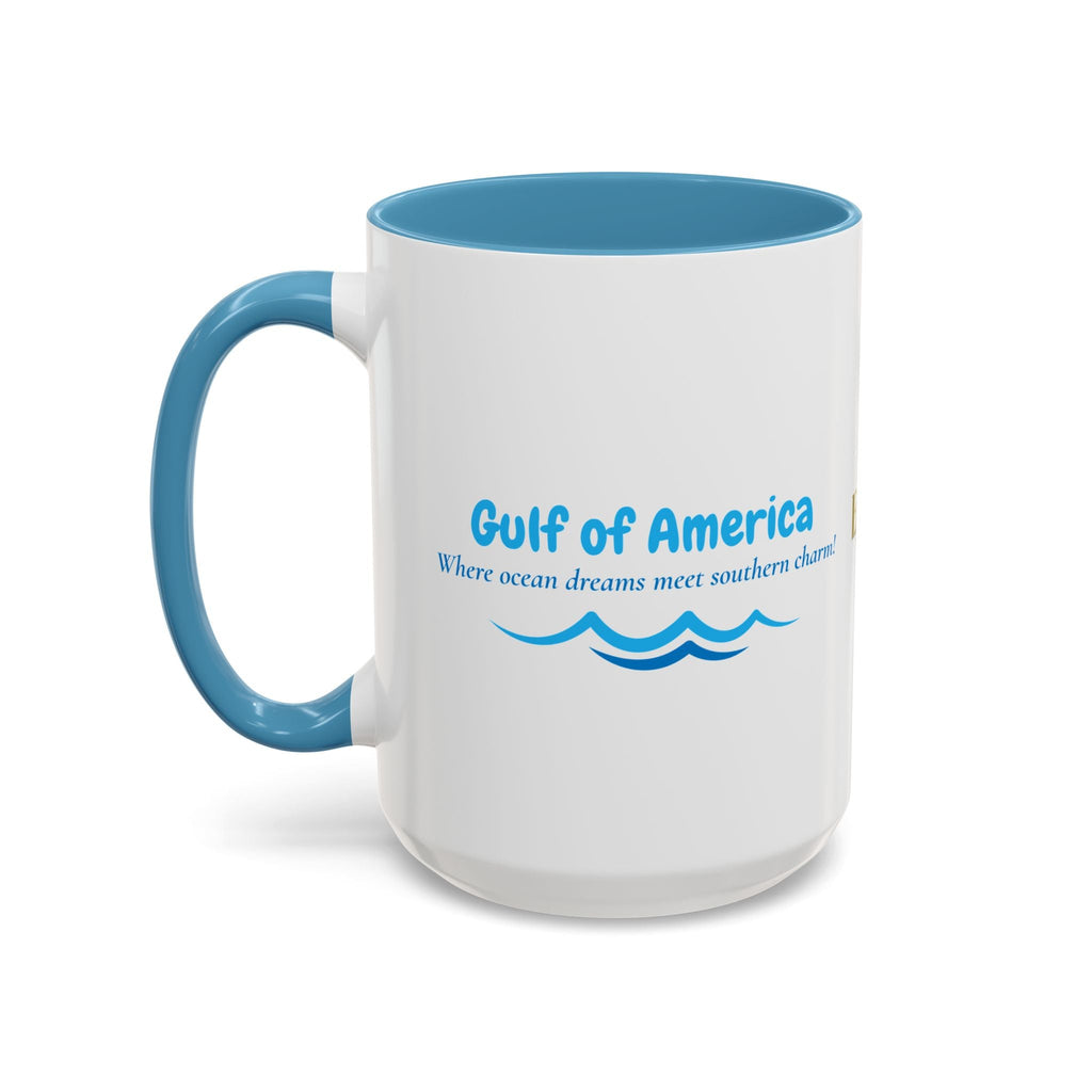 American Gulf Southern Charm Coffee Mug - 11oz & 15oz - Drinkware, Coffee Mugs - EpiAl's Shop