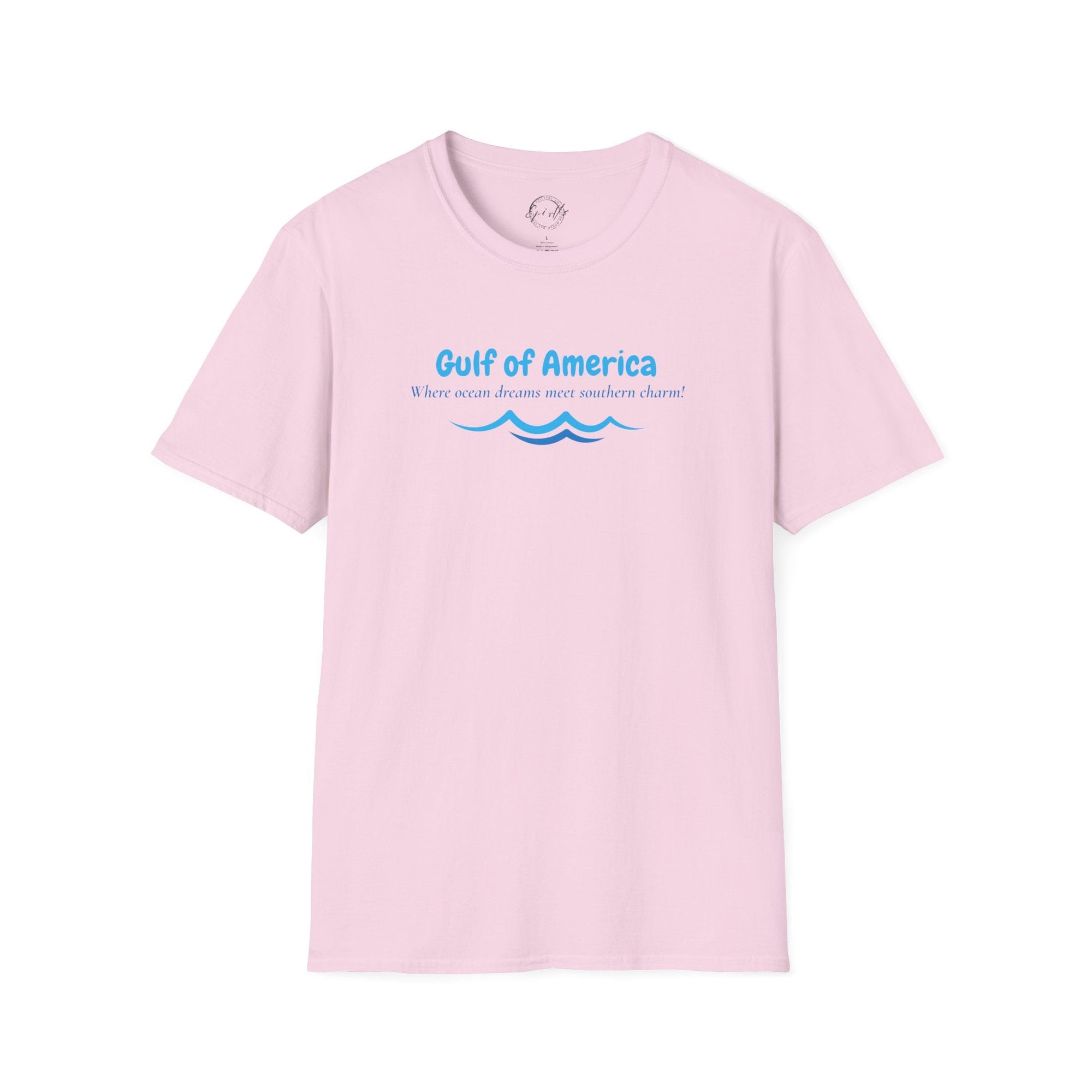 American Gulf Southern Charm Unisex Softstyle T-Shirt - Clothing, T-shirts - EpiAl's Shop