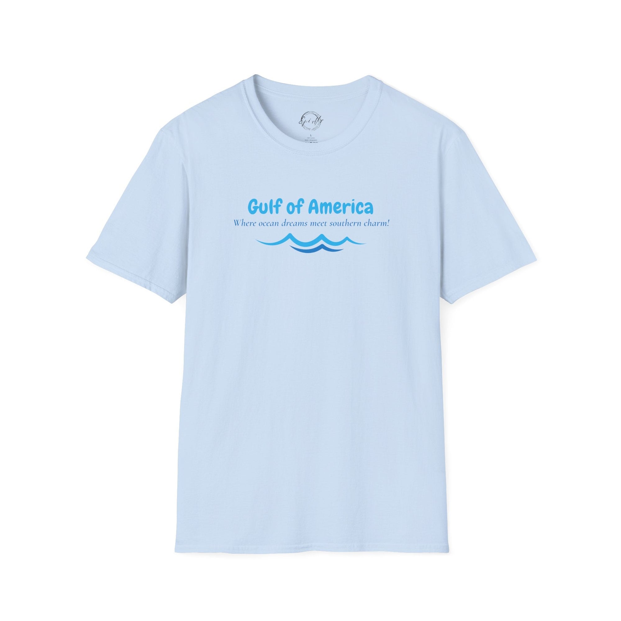 American Gulf Southern Charm Unisex Softstyle T-Shirt - Clothing, T-shirts - EpiAl's Shop