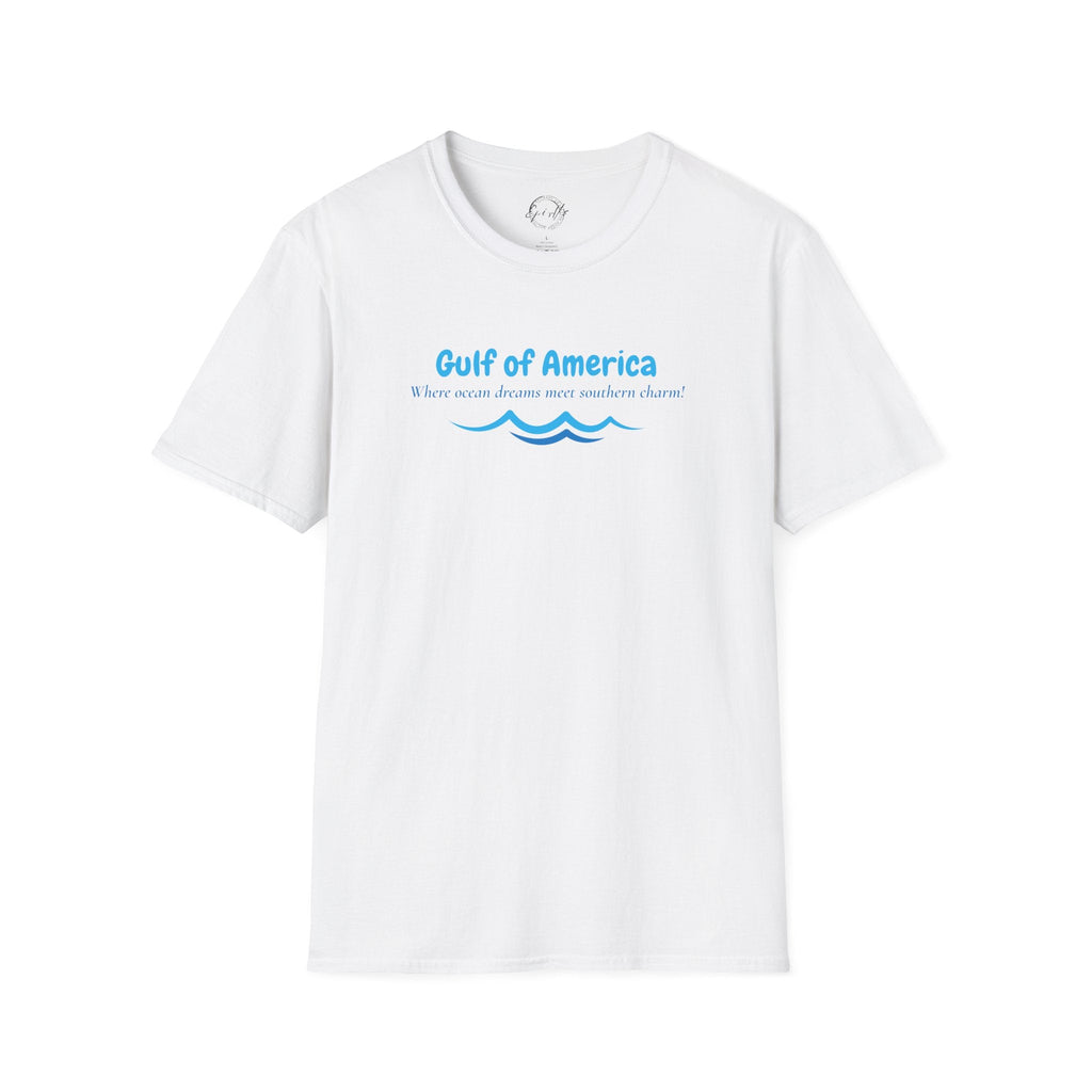 American Gulf Southern Charm Unisex Softstyle T-Shirt - Clothing, T-shirts - EpiAl's Shop