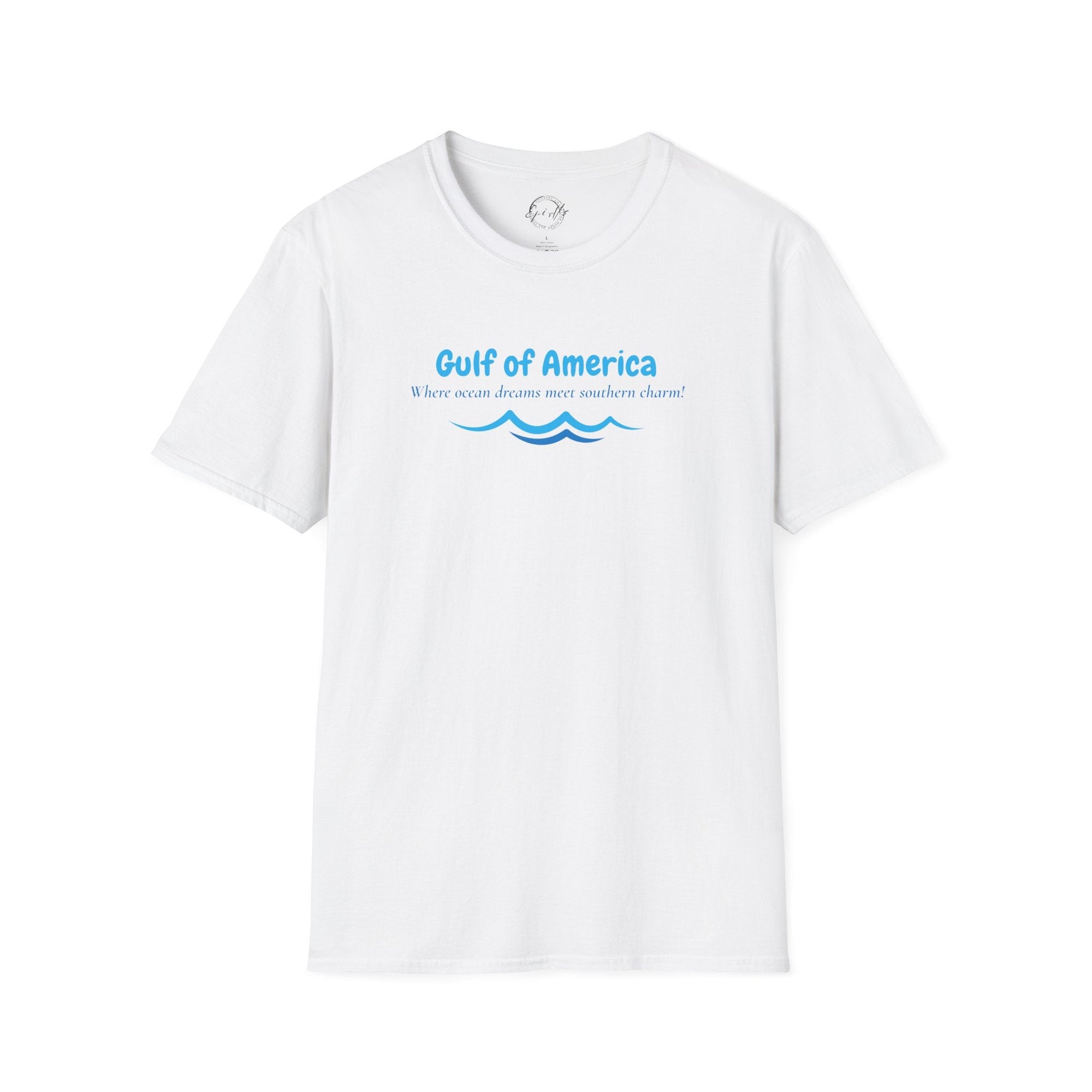 American Gulf Southern Charm Unisex Softstyle T-Shirt - Clothing, T-shirts - EpiAl's Shop