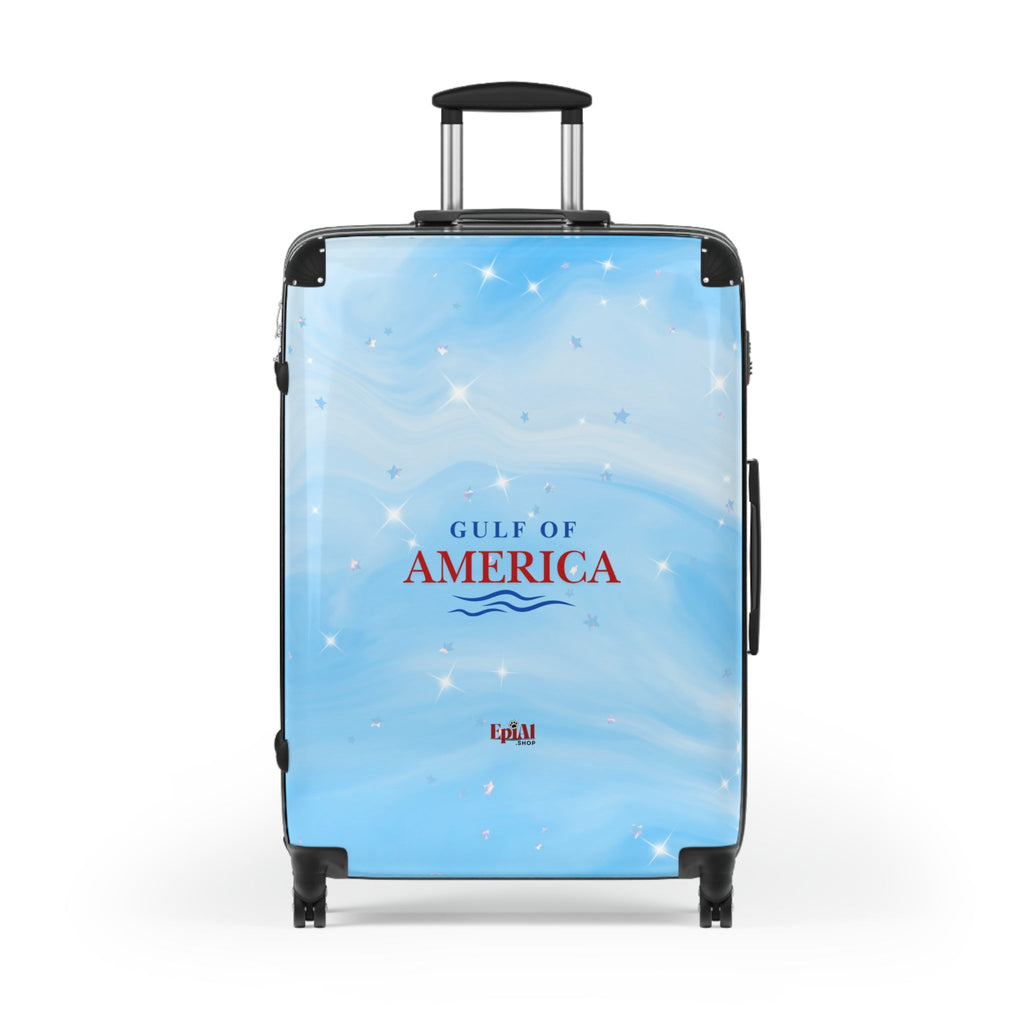 American Gulf Suitcase - Bags, Suitcases - EpiAl's Shop