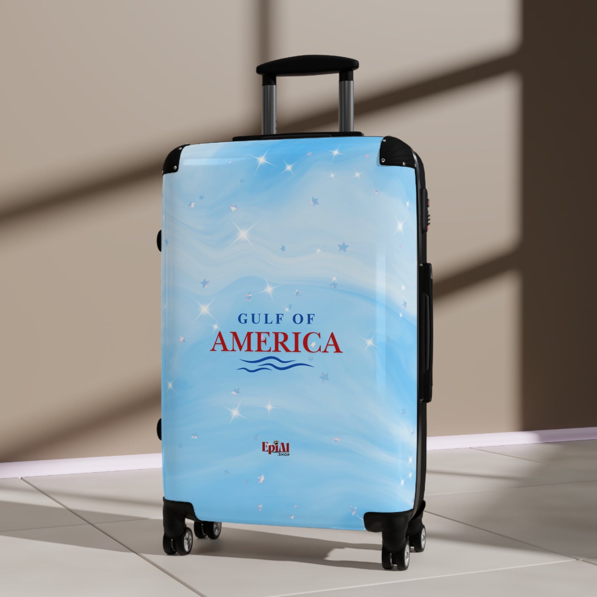 American Gulf Suitcase - Bags, Suitcases - EpiAl's Shop