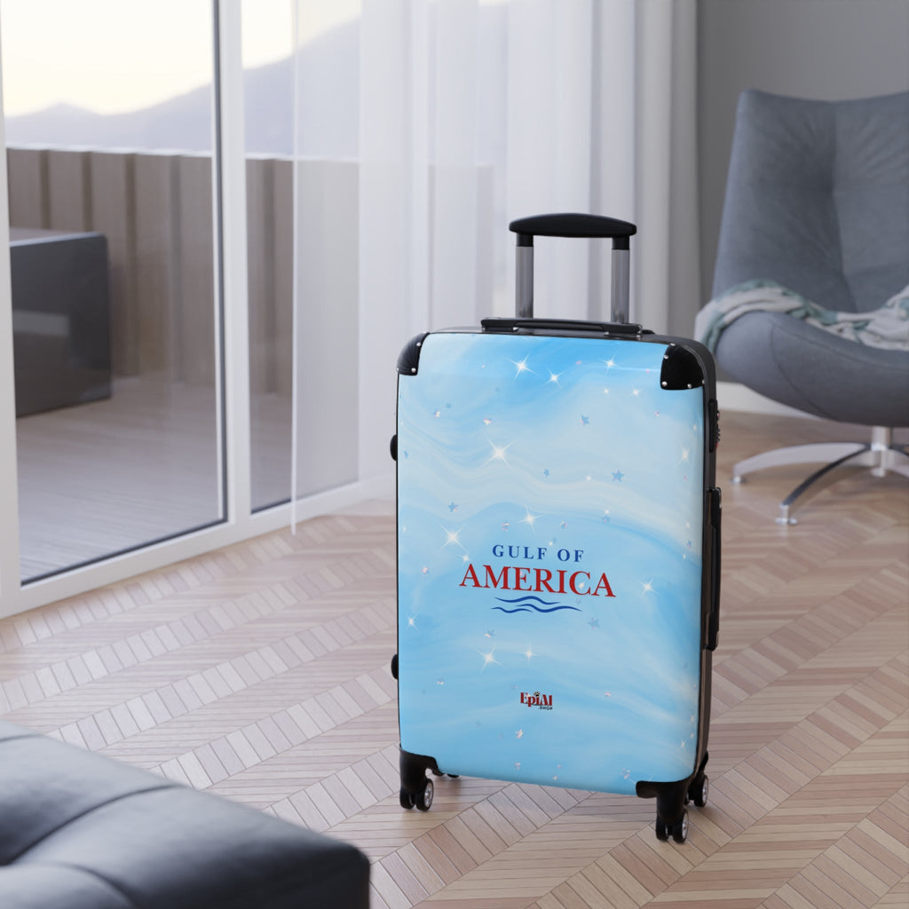 American Gulf Suitcase - Bags, Suitcases - EpiAl's Shop