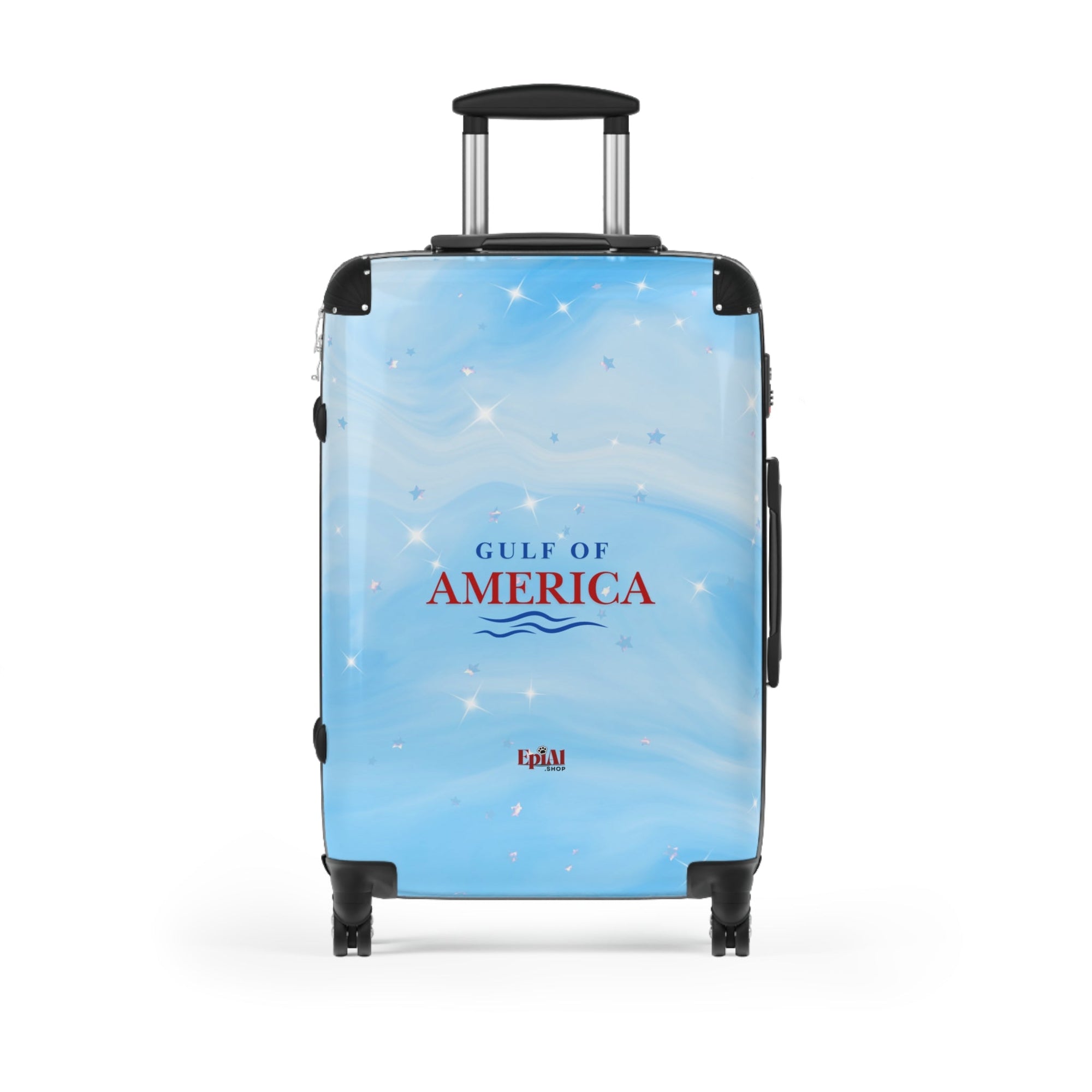 American Gulf Suitcase - Bags, Suitcases - EpiAl's Shop