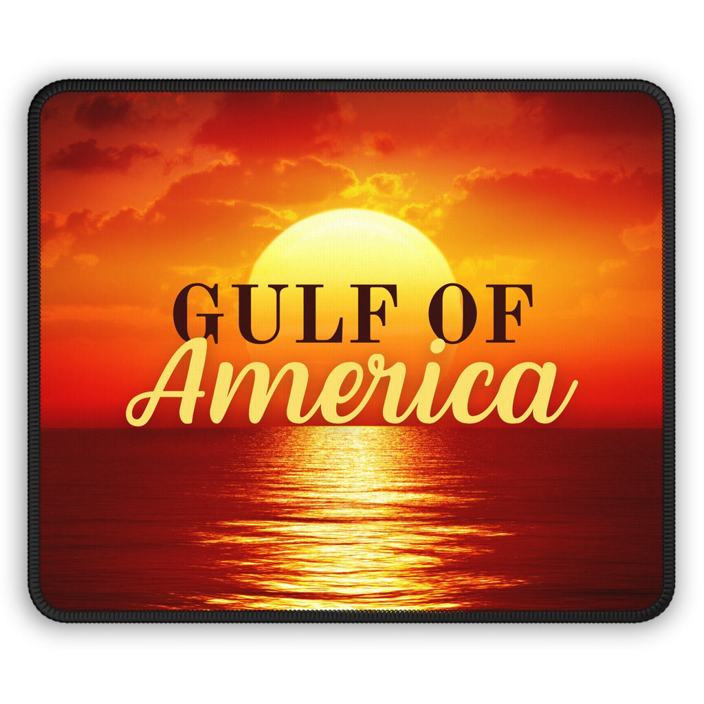 American Gulf Sunset Gaming Mouse Pad - Accessories, Office, Mouse Pads - EpiAl's Shop