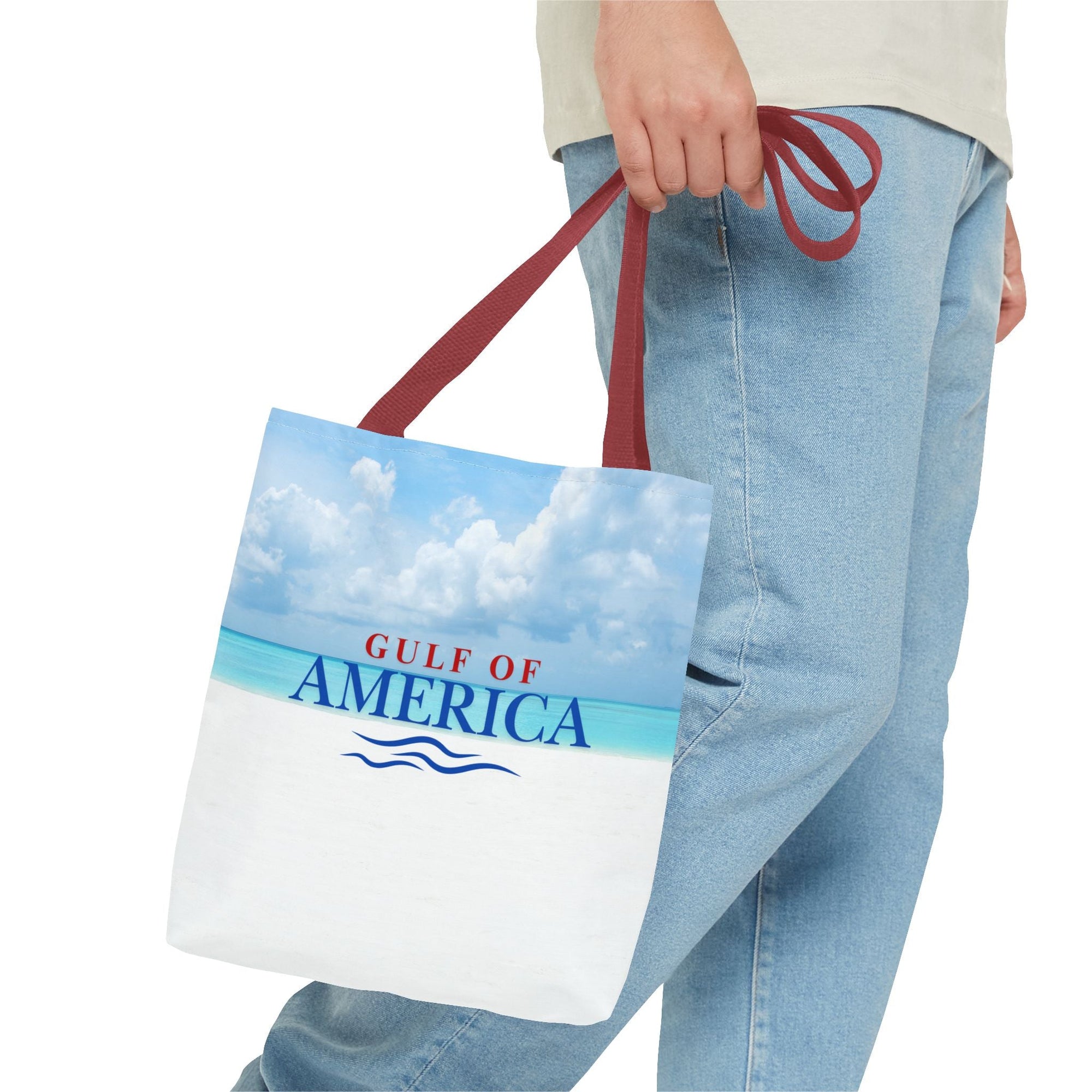 American Gulf Tote Bag - Bags, Tote - EpiAl's Shop
