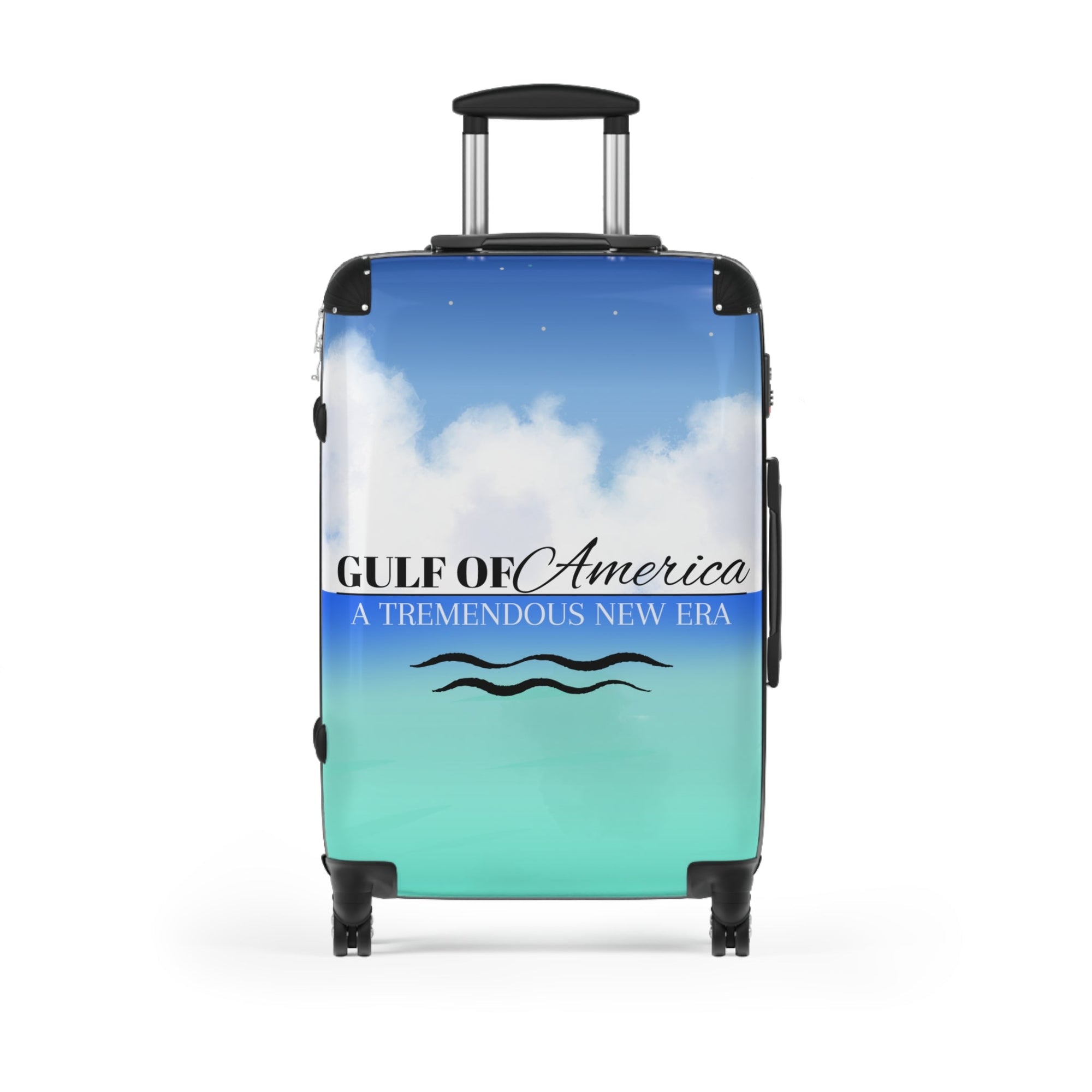 American Gulf Travel Suitcase - Bags, Suitcases - EpiAl's Shop