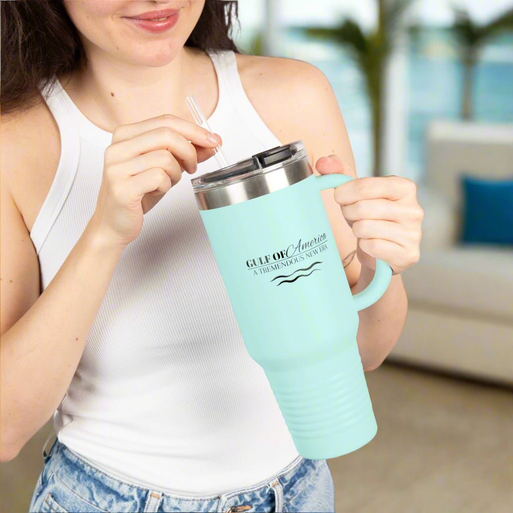 American Gulf Tremendous Insulated Travel Mug - 40oz - Drinkware, Travel Mugs - EpiAl's Shop