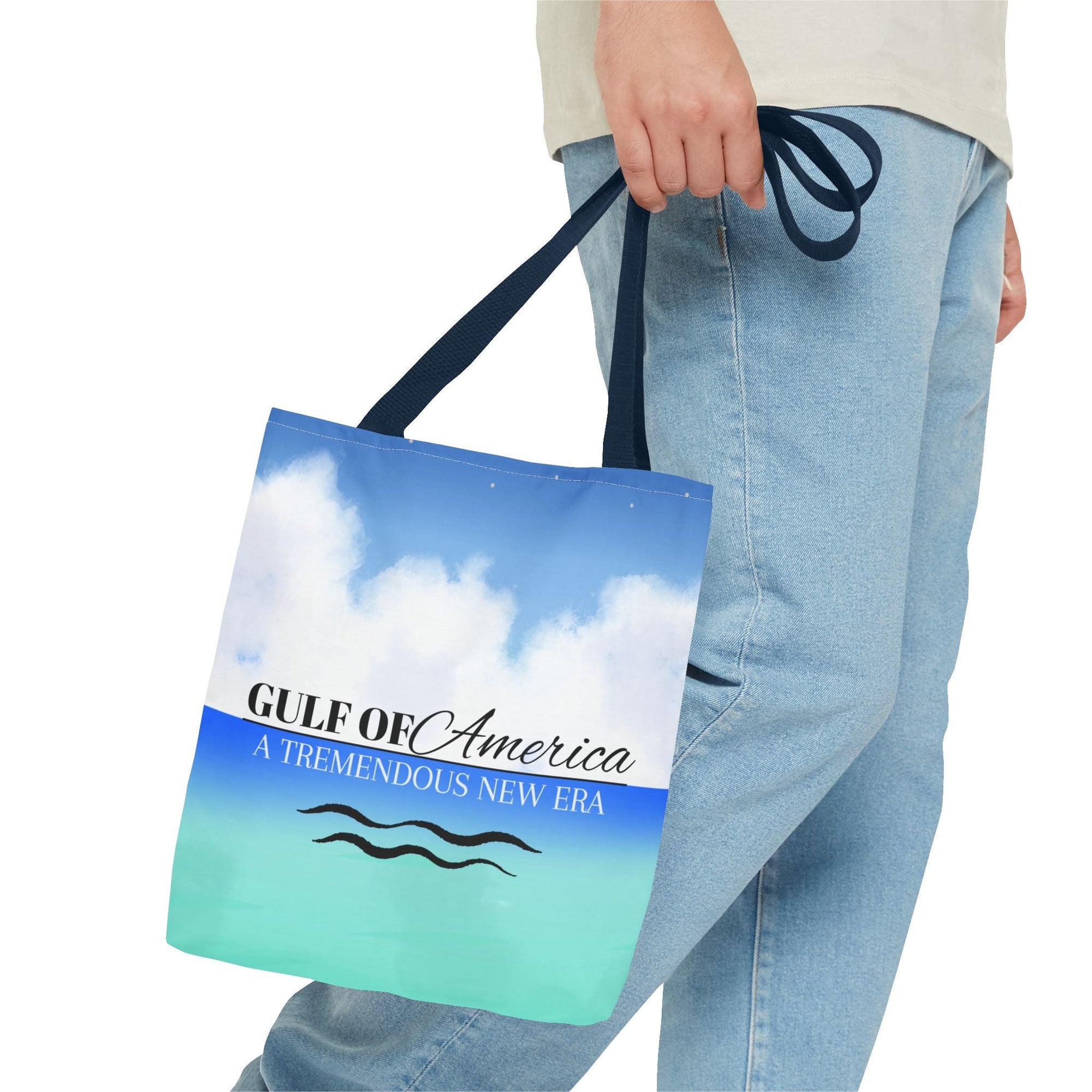 American Gulf Tremendous New Age Tote Bag - Bags, Tote - EpiAl's Shop