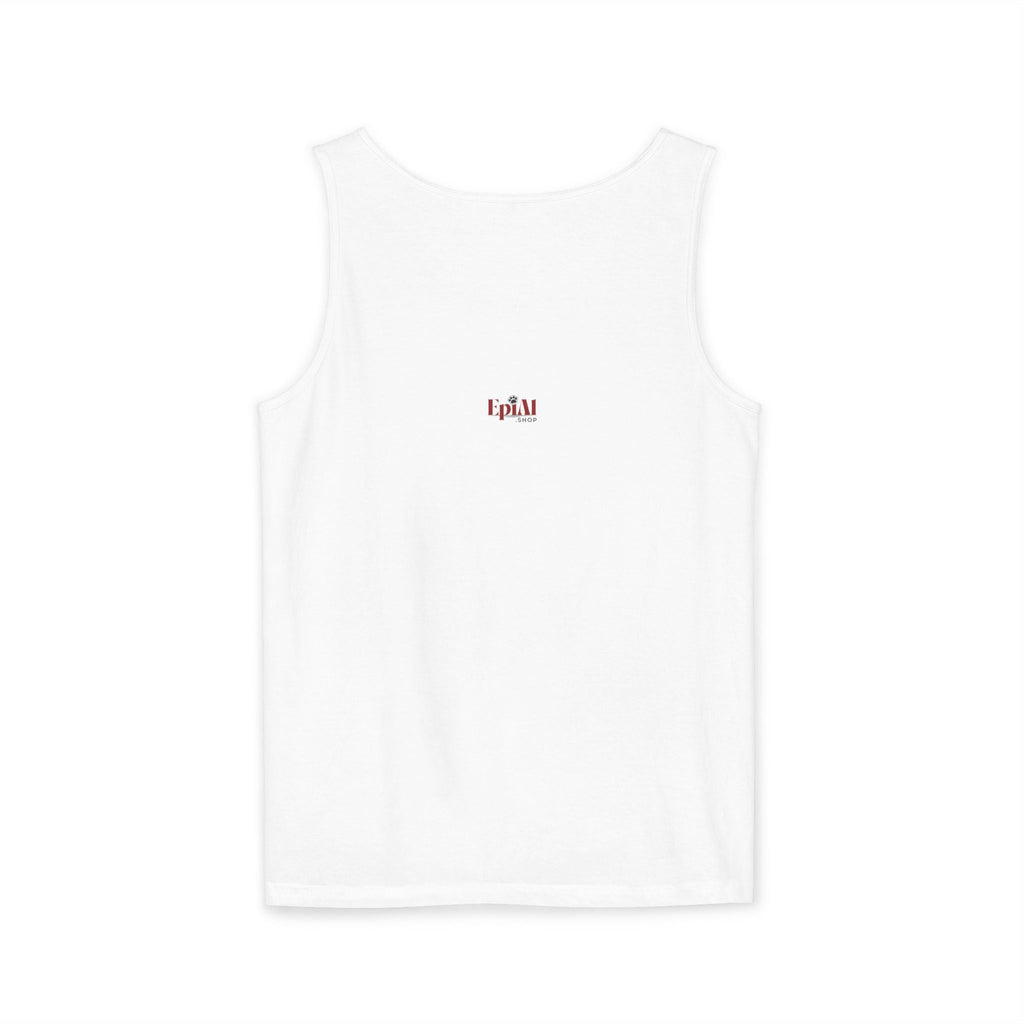 American Gulf Unisex Garment - Dyed Tank Top - Clothing, Tank Tops - EpiAl's Shop