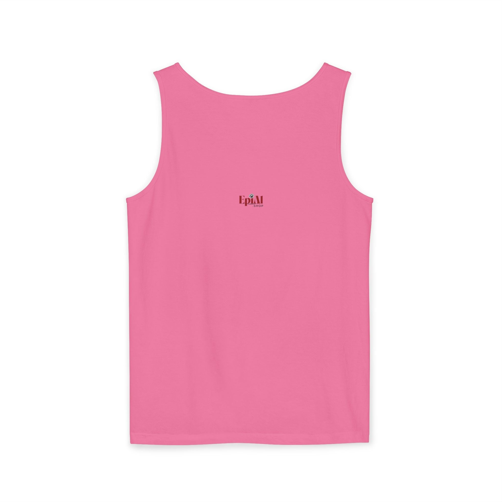 American Gulf Unisex Garment - Dyed Tank Top - Clothing, Tank Tops - EpiAl's Shop