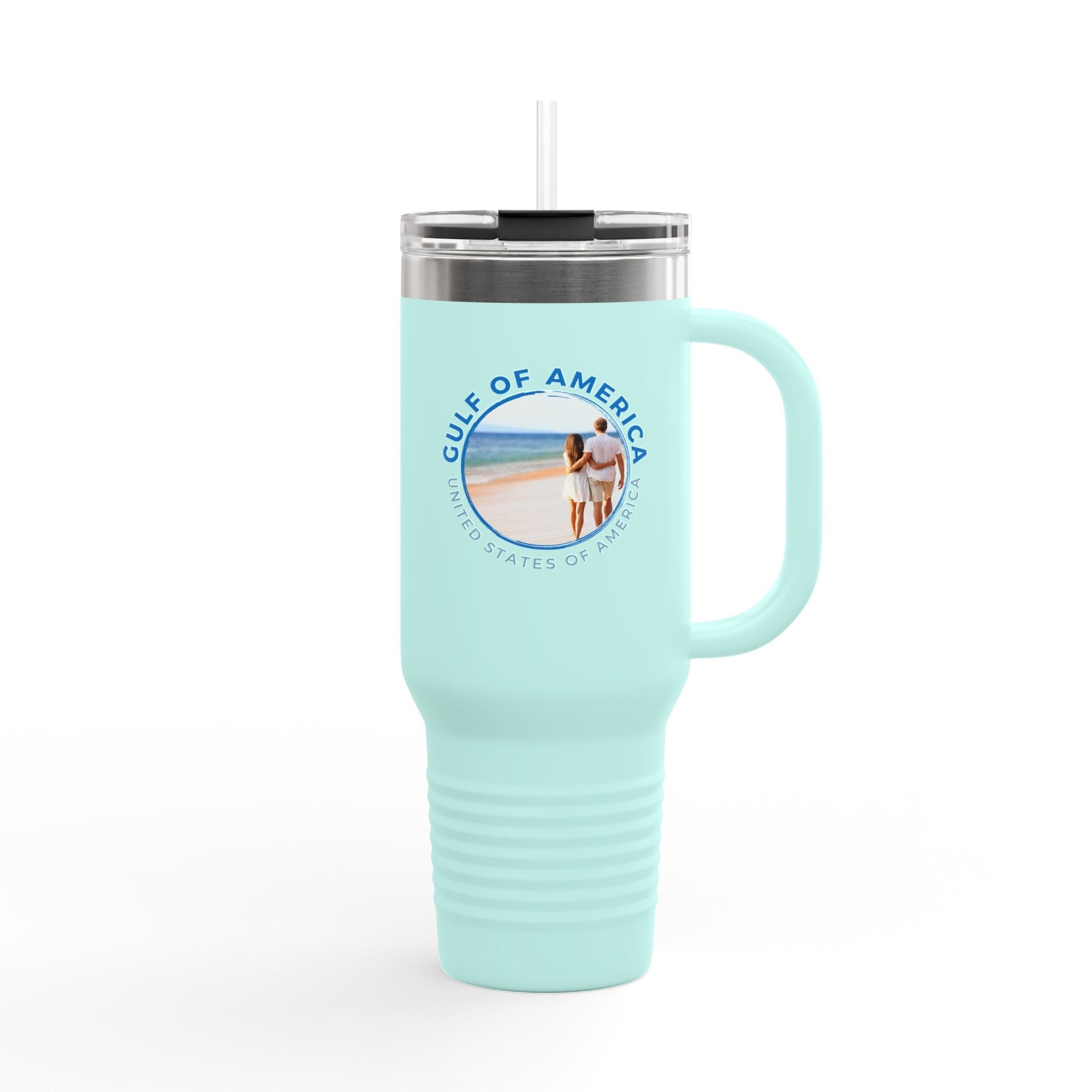 American Gulf USA Insulated Travel Mug, 40oz - Drinkware, Travel Mugs - EpiAl's Shop