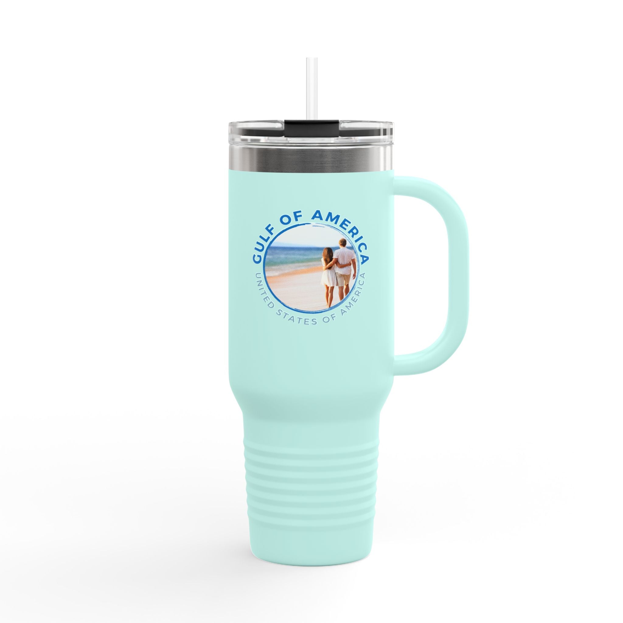 American Gulf USA Insulated Travel Mug, 40oz - Drinkware, Travel Mugs - EpiAl's Shop