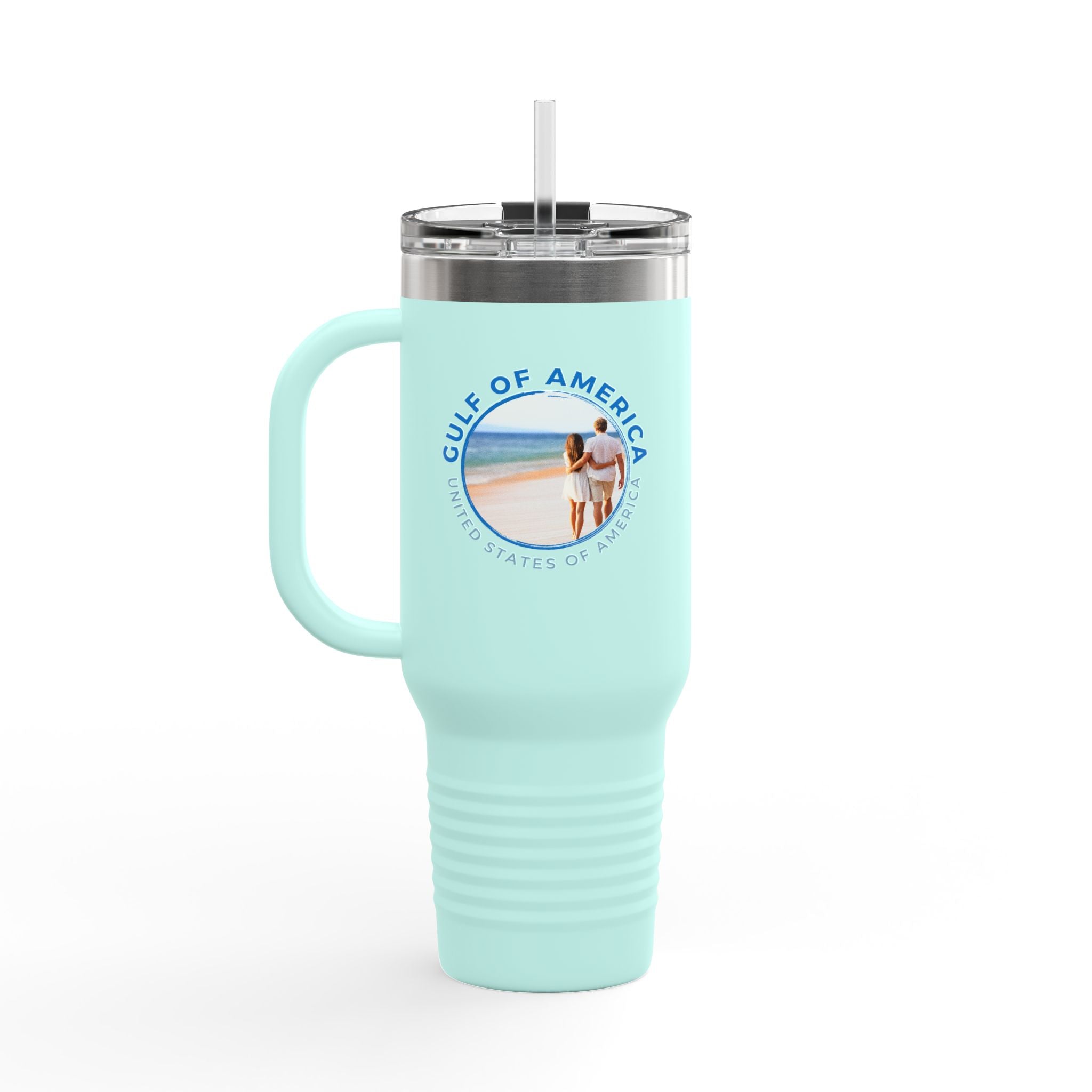 American Gulf USA Insulated Travel Mug, 40oz - Drinkware, Travel Mugs - EpiAl's Shop