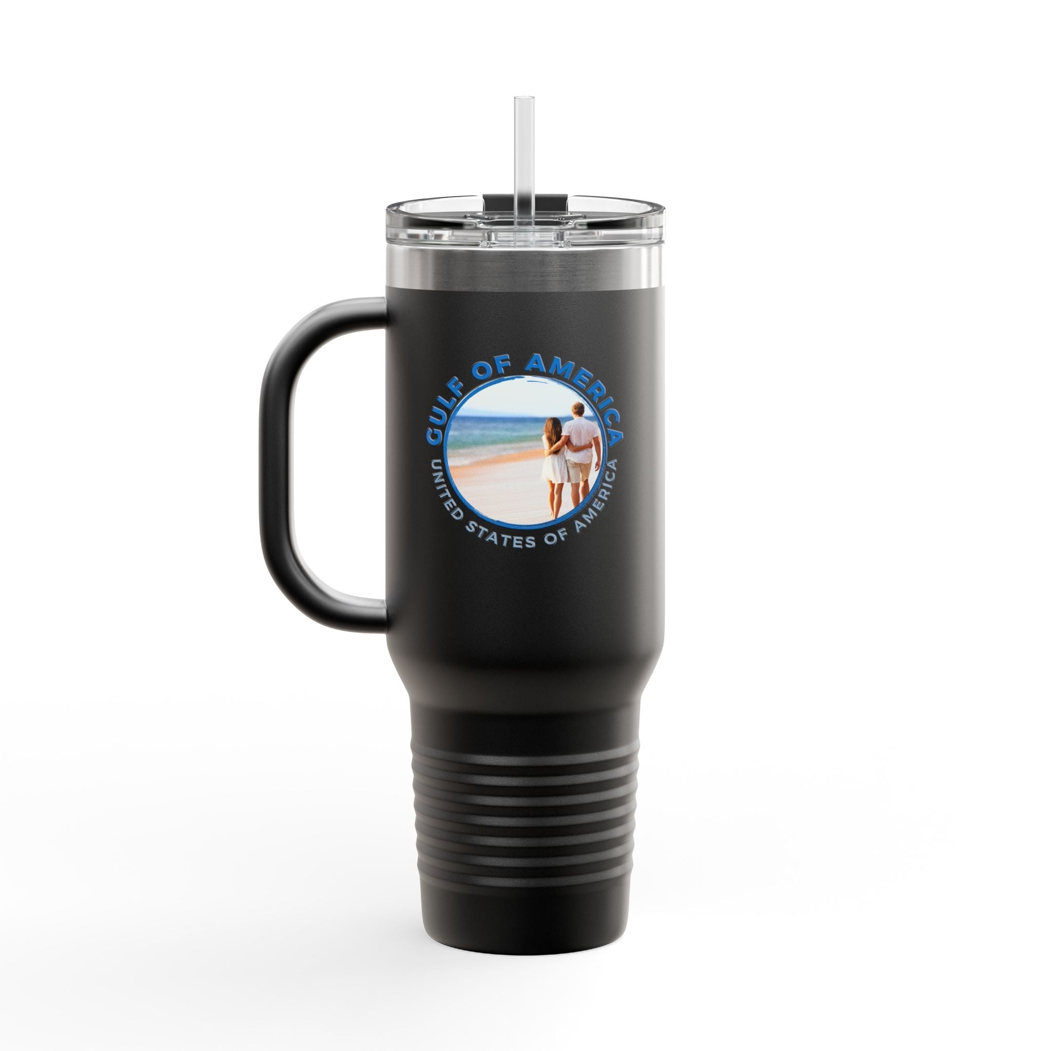 American Gulf USA Insulated Travel Mug, 40oz - Drinkware, Travel Mugs - EpiAl's Shop