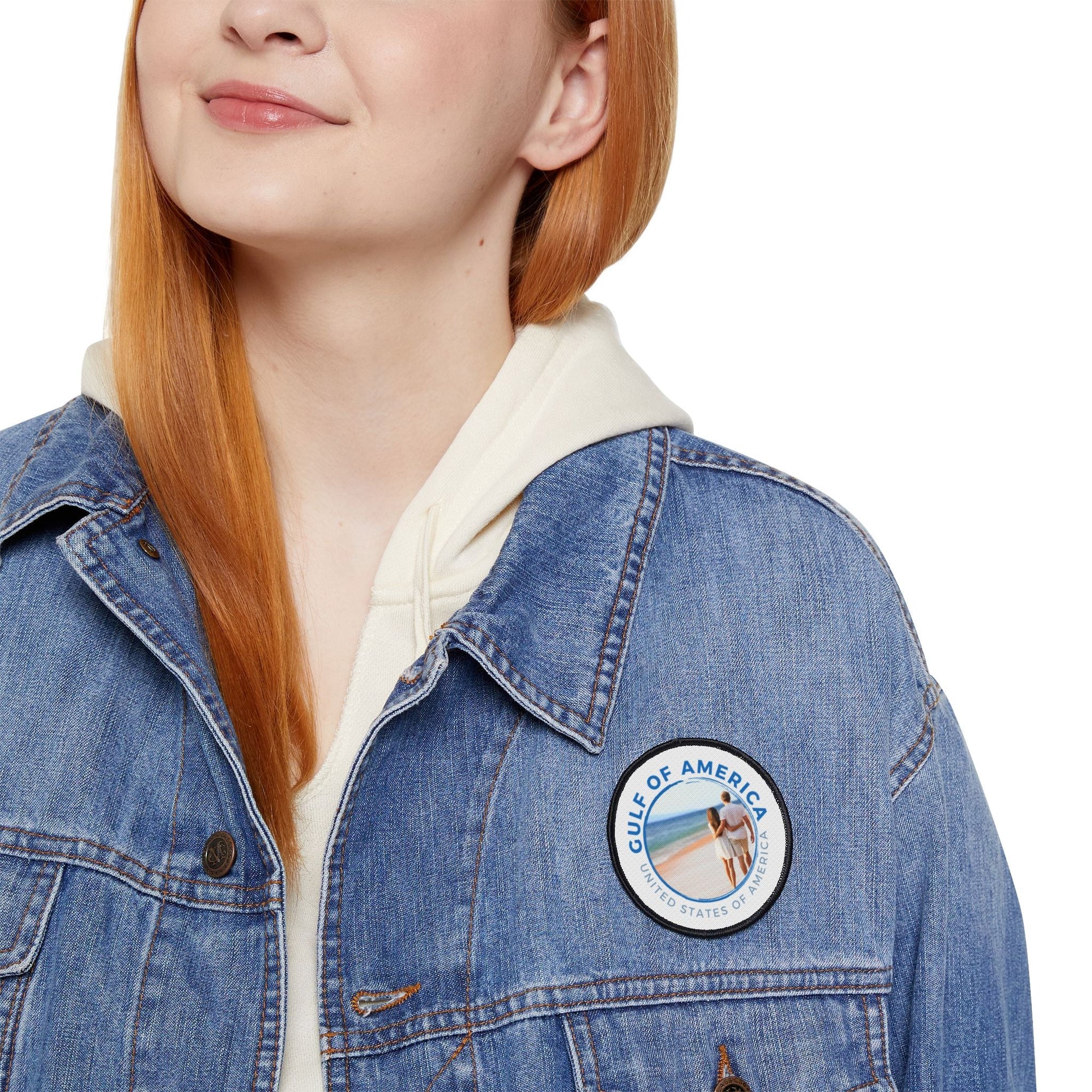 American Gulf USA Iron - On Patches - Clothing, Iron On Patches - EpiAl's Shop
