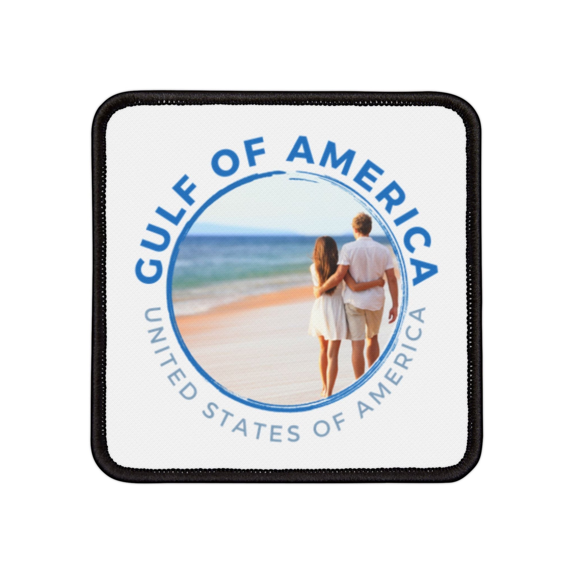 American Gulf USA Iron - On Patches - Clothing, Iron On Patches - EpiAl's Shop