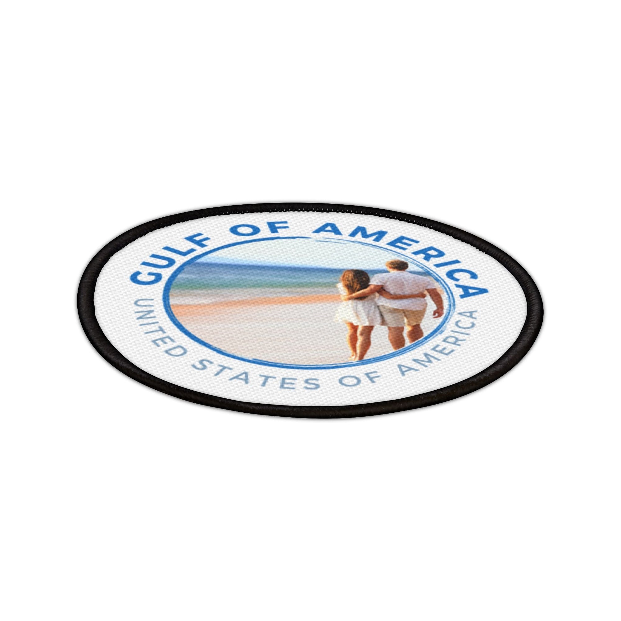 American Gulf USA Iron - On Patches - Clothing, Iron On Patches - EpiAl's Shop