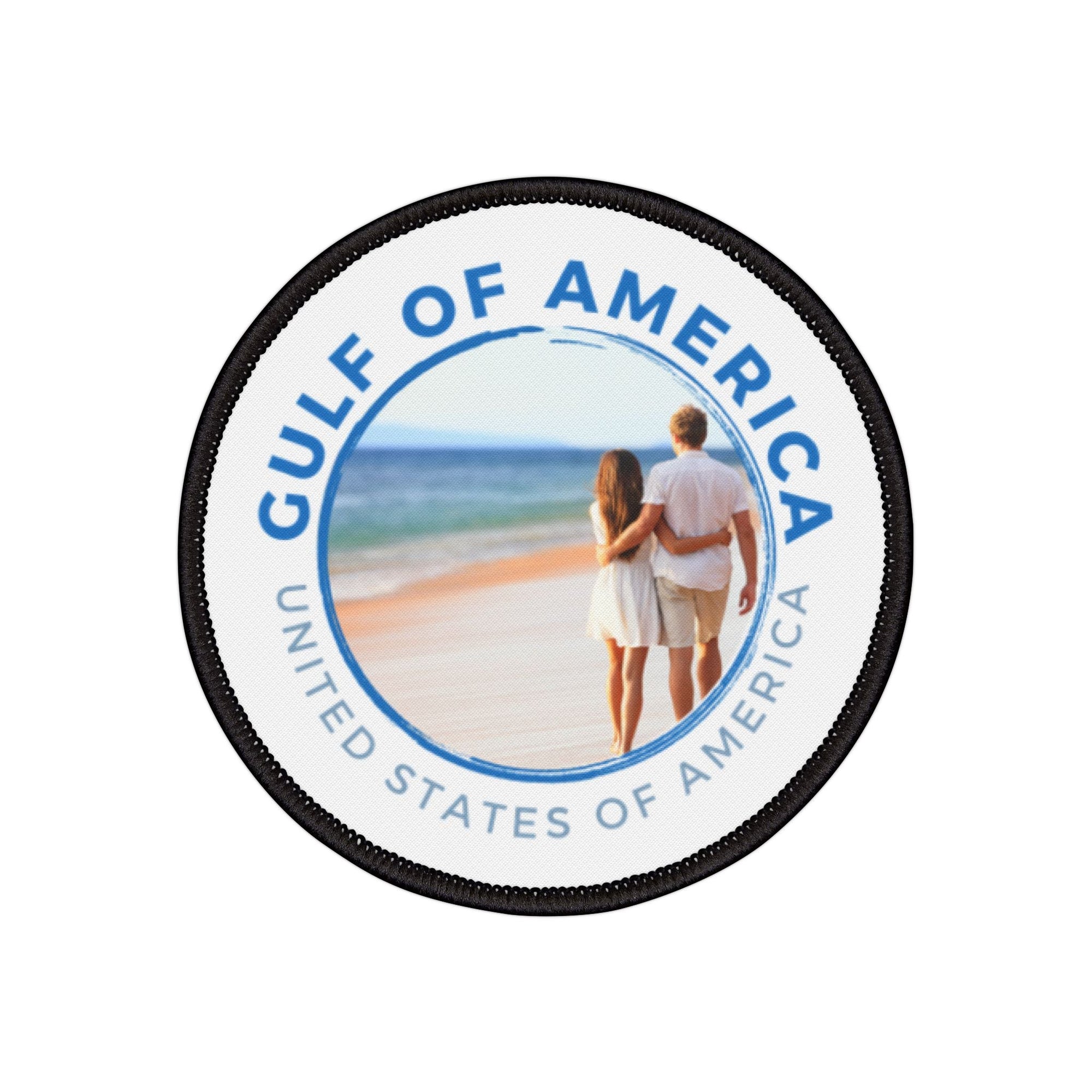American Gulf USA Iron - On Patches - Clothing, Iron On Patches - EpiAl's Shop