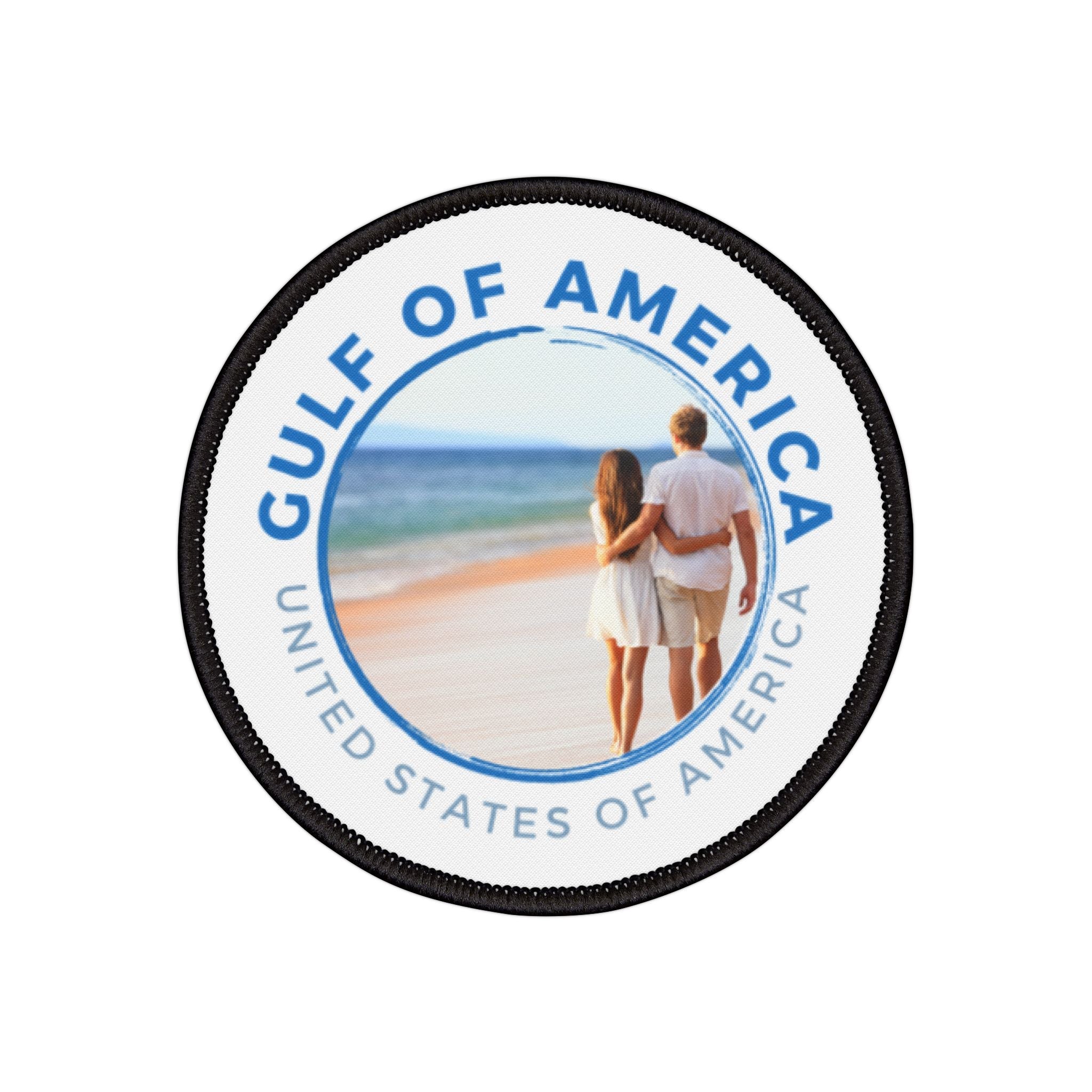 American Gulf USA Iron - On Patches - Clothing, Iron On Patches - EpiAl's Shop