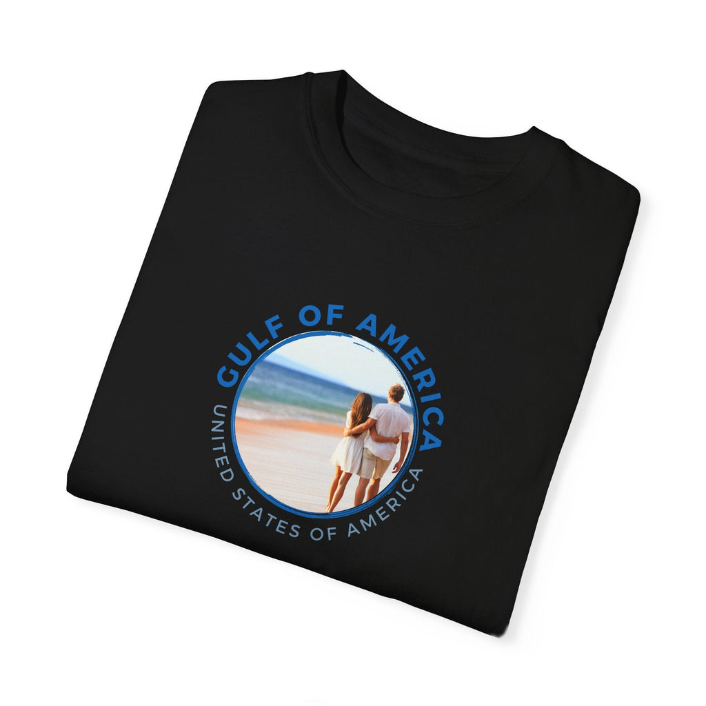 American Gulf Vintage T-Shirt - Clothing, T-shirts - EpiAl's Shop