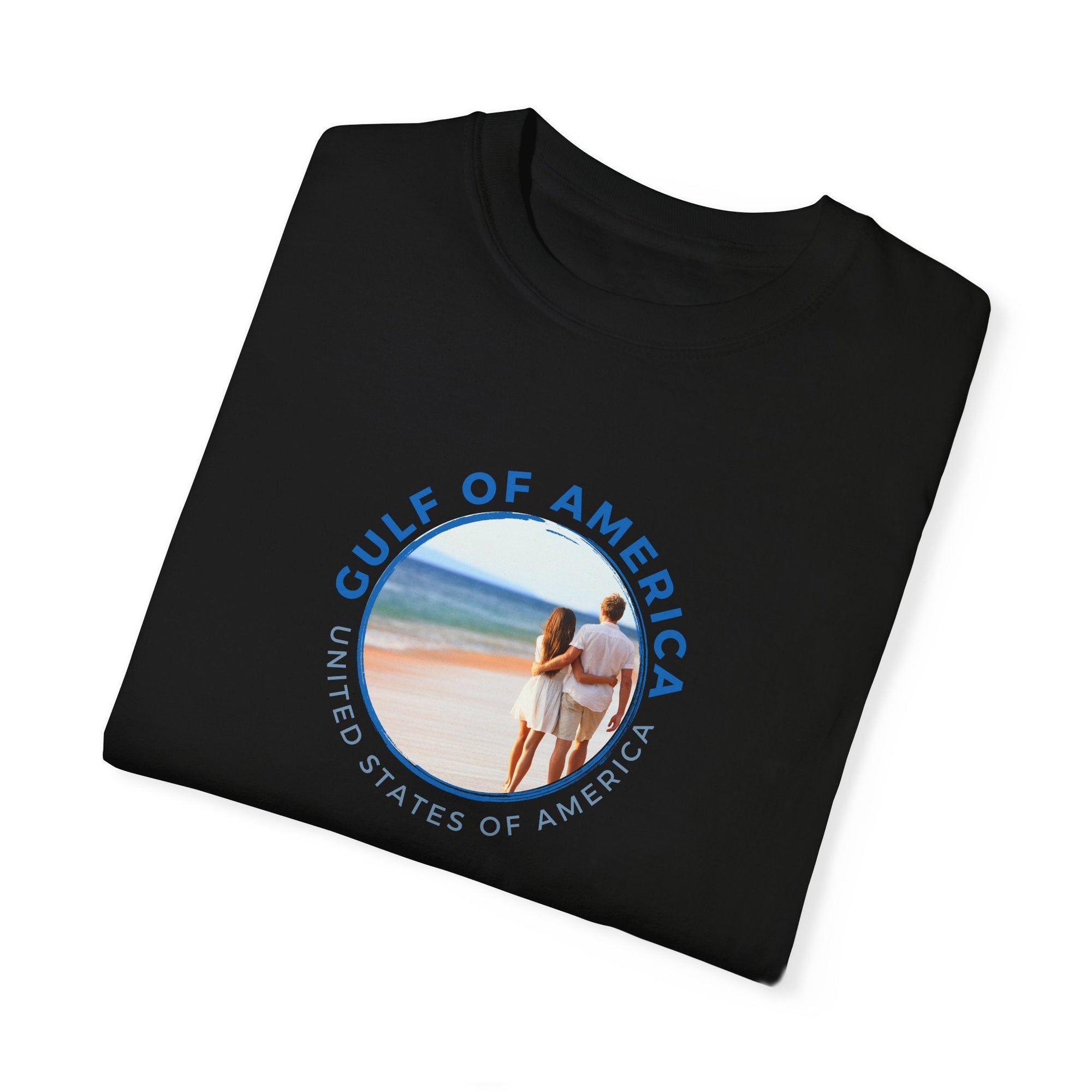 American Gulf Vintage T-Shirt - Clothing, T-shirts - EpiAl's Shop