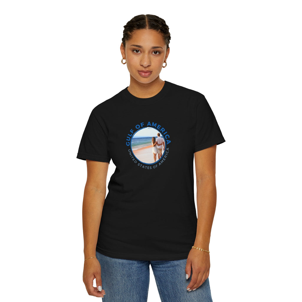 American Gulf Vintage T-Shirt - Clothing, T-shirts - EpiAl's Shop