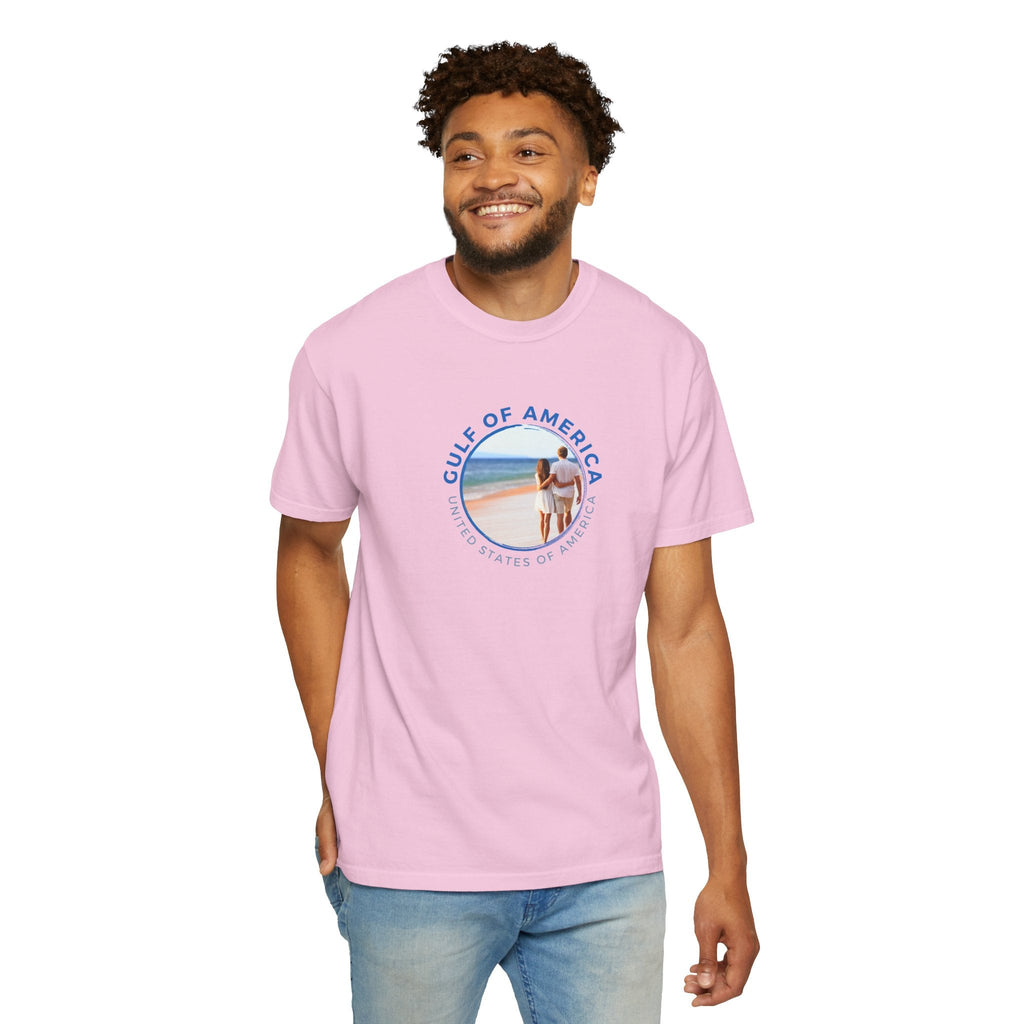 American Gulf Vintage T-Shirt - Clothing, T-shirts - EpiAl's Shop