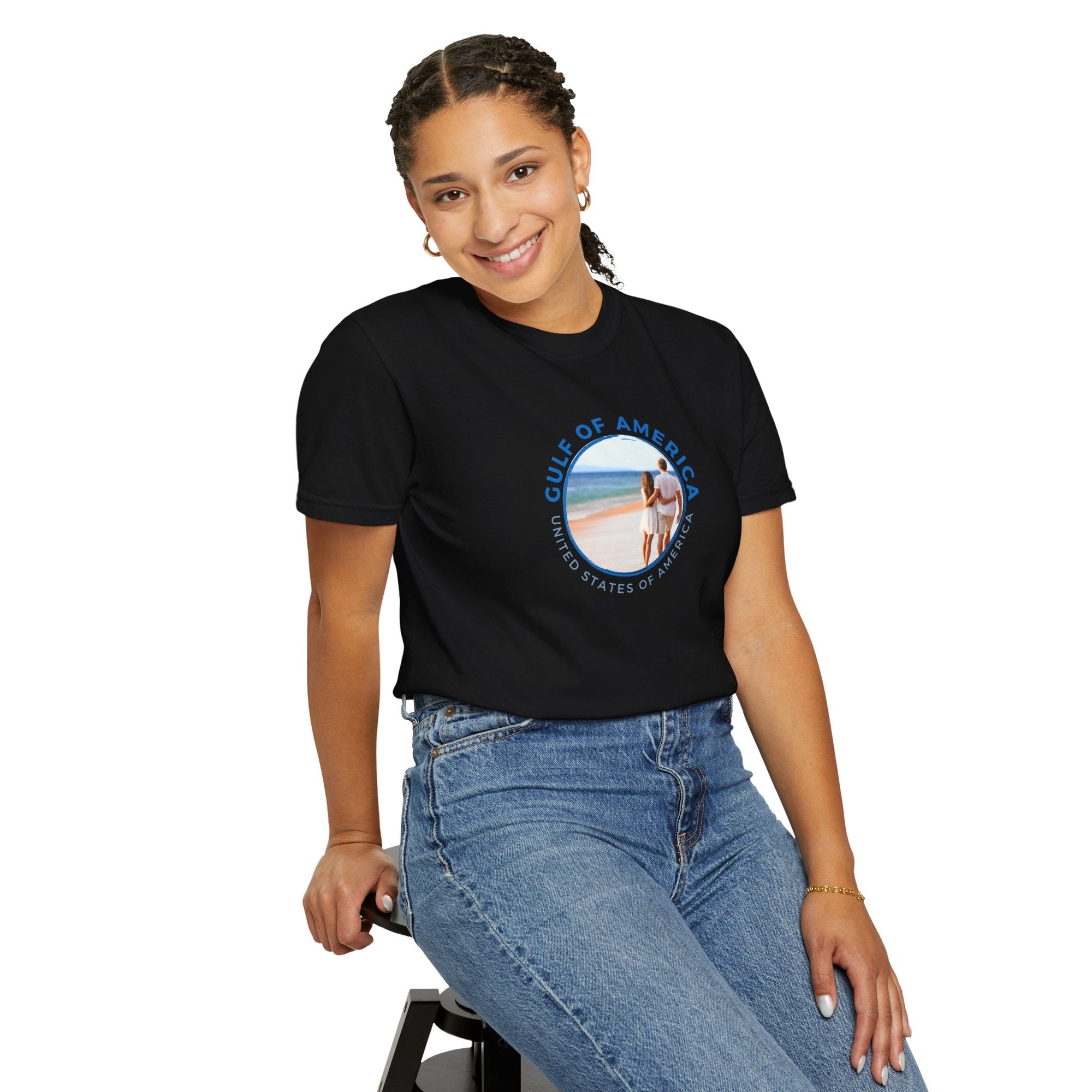 American Gulf Vintage T-Shirt - Clothing, T-shirts - EpiAl's Shop