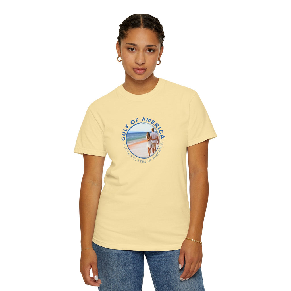 American Gulf Vintage T-Shirt - Clothing, T-shirts - EpiAl's Shop