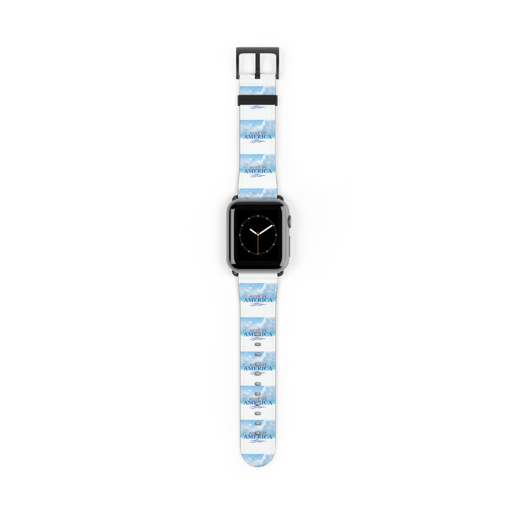 American Gulf Watch Band - Jewelry, Watch Bands - EpiAl's Shop