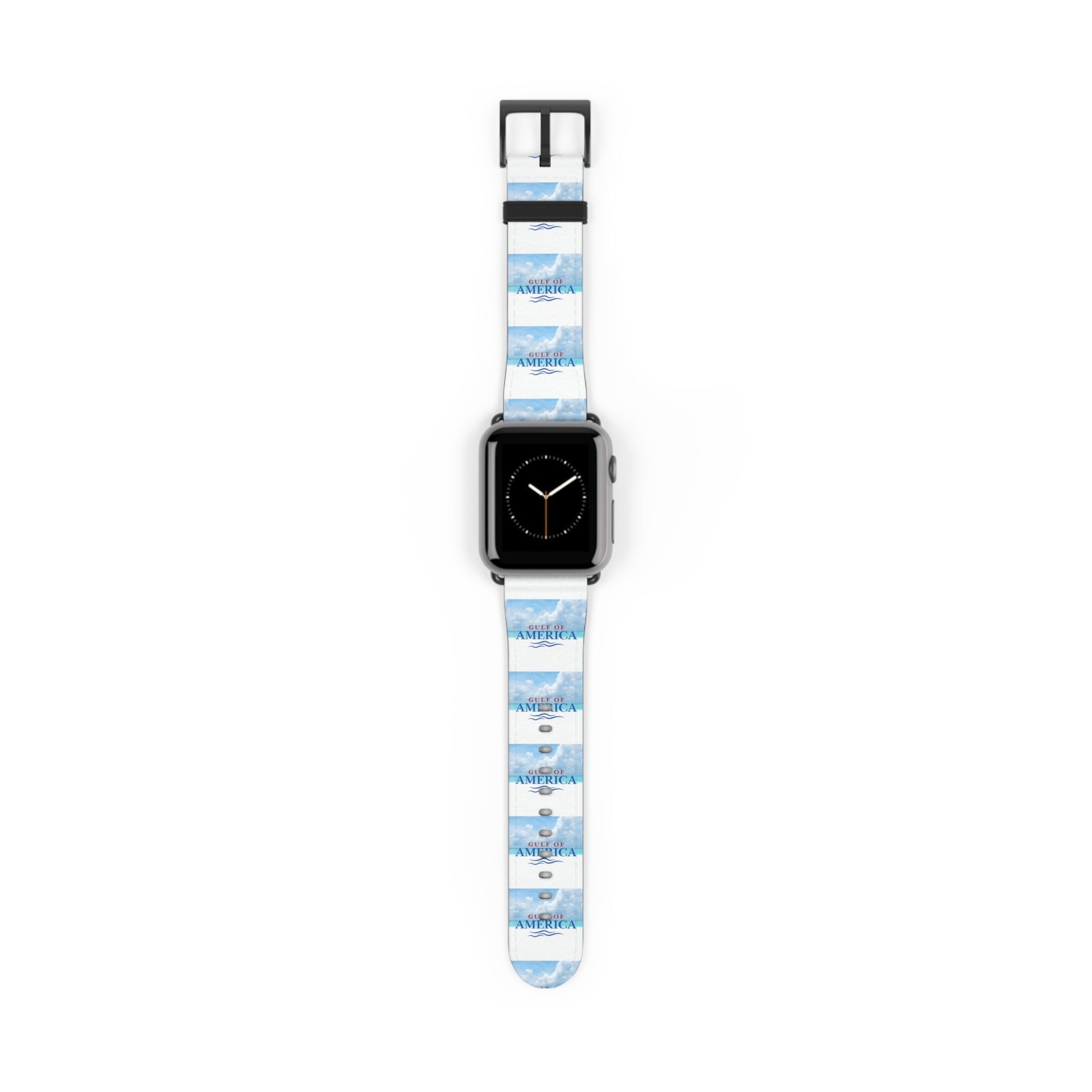 American Gulf Watch Band - Jewelry, Watch Bands - EpiAl's Shop