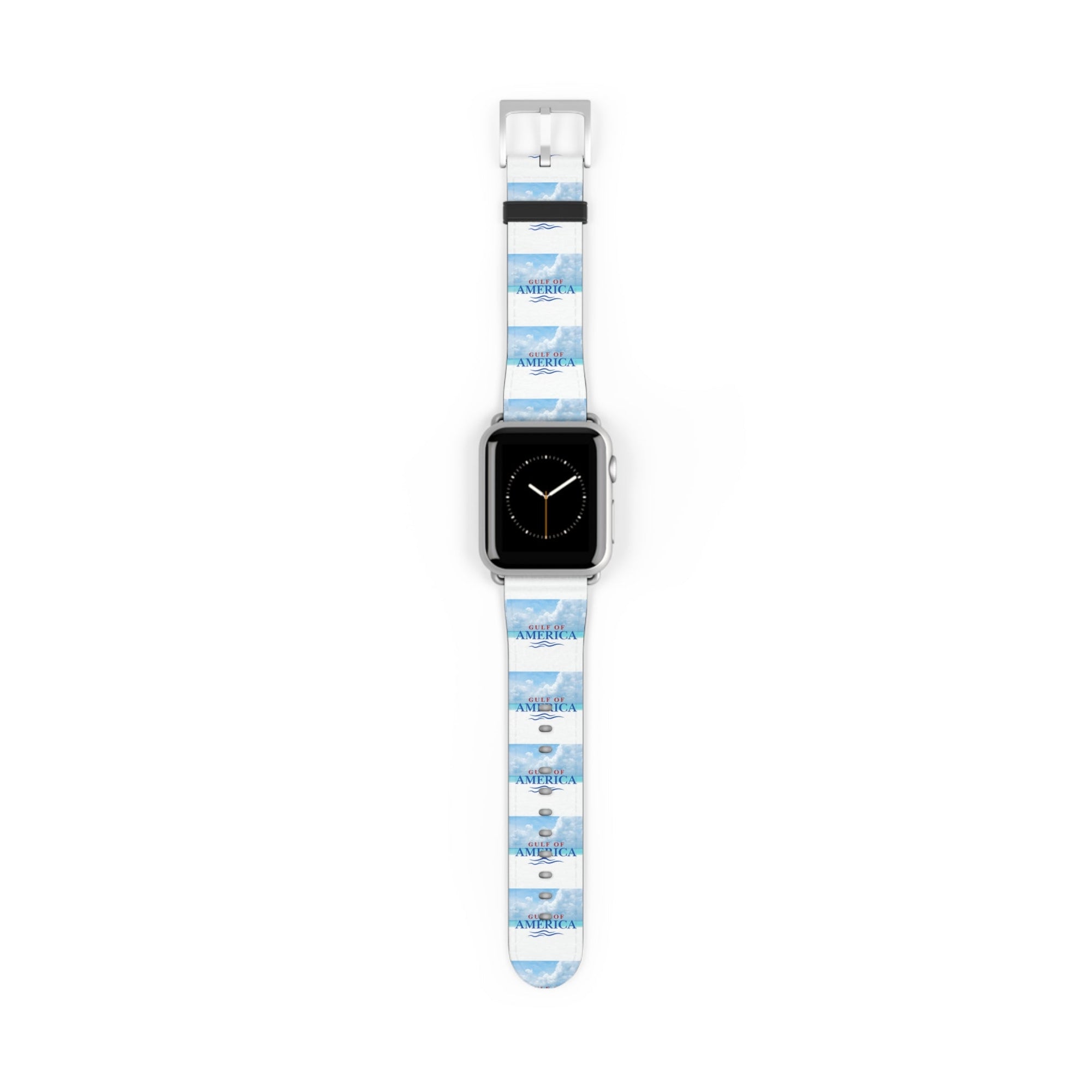 American Gulf Watch Band - Jewelry, Watch Bands - EpiAl's Shop
