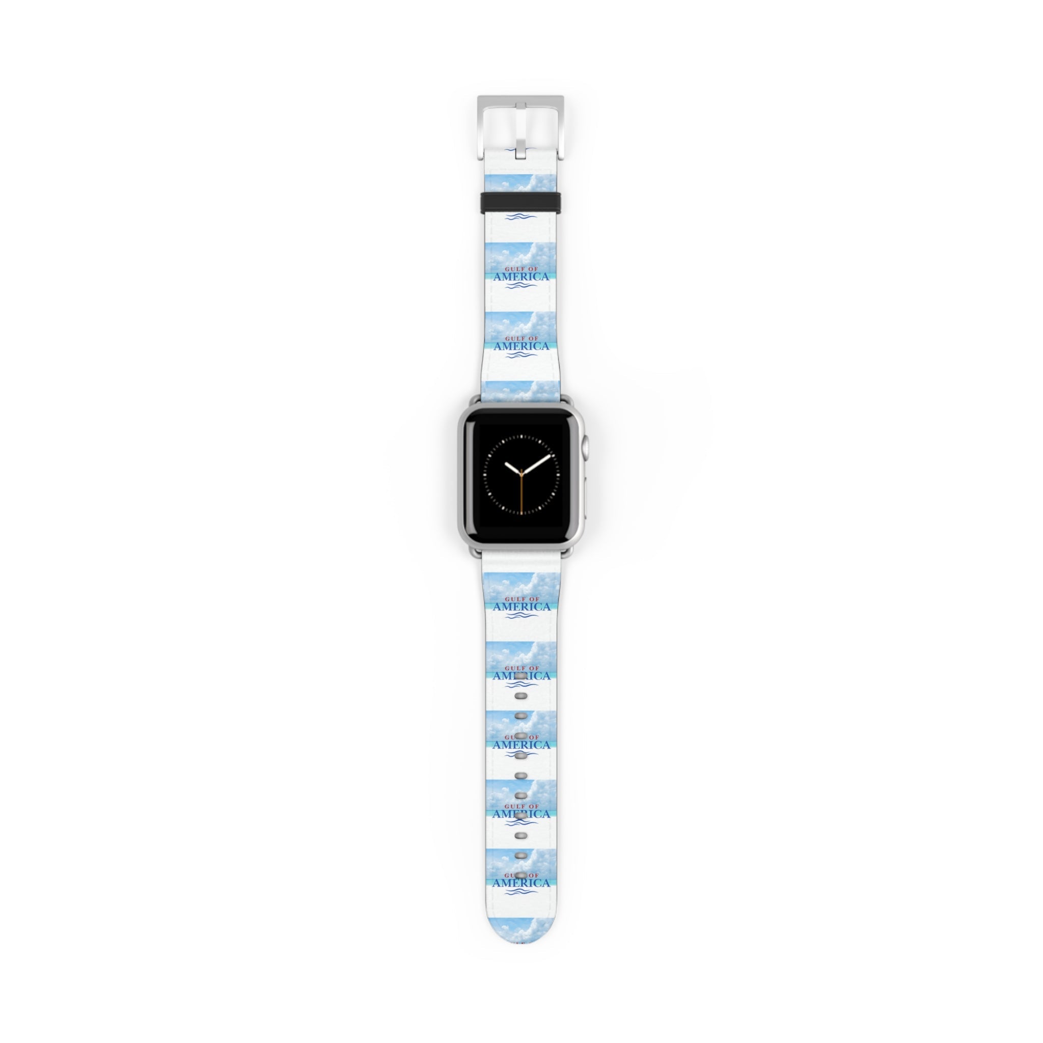 American Gulf Watch Band - Jewelry, Watch Bands - EpiAl's Shop