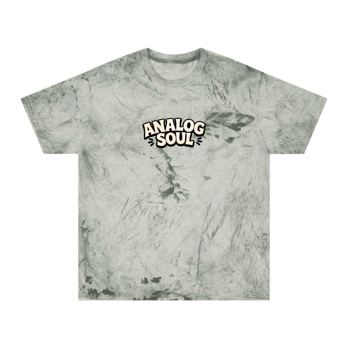 Analog Soul Vintage Color Blast T-Shirt - Clothing, Women, T-Shirts - EpiAl's Shop
